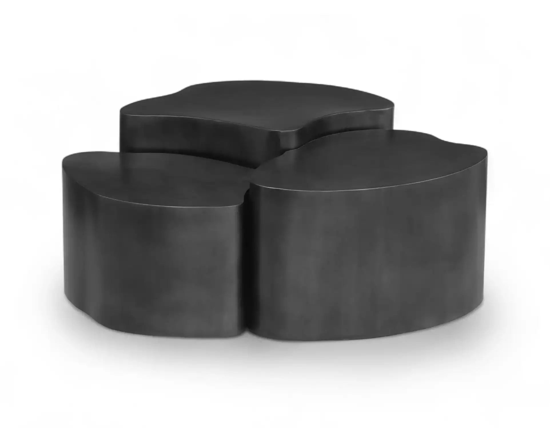 Banyan - Iron Coffee Table - Best Buy Furniture