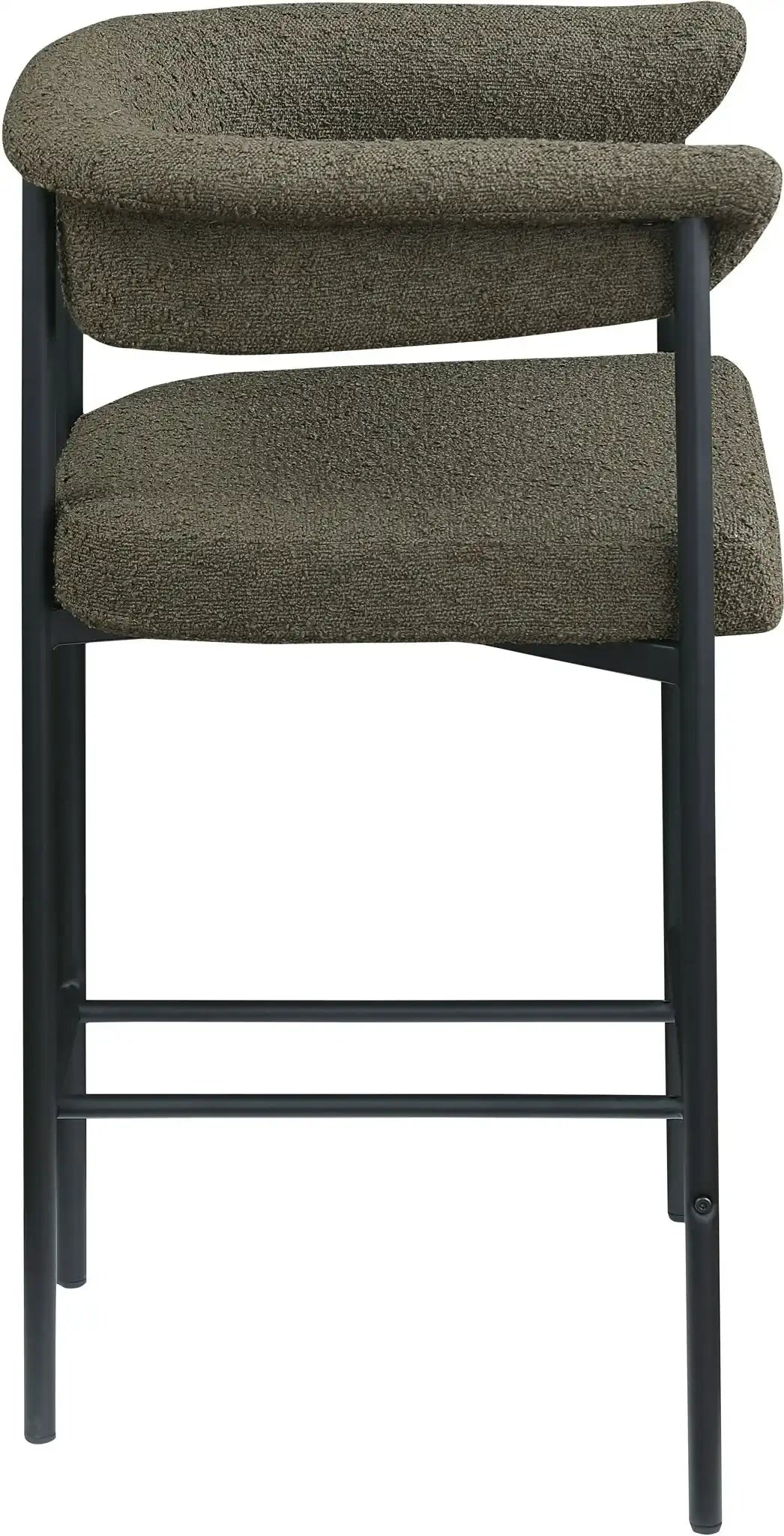 Malin - Boucle Counter Stool (Set of 2)