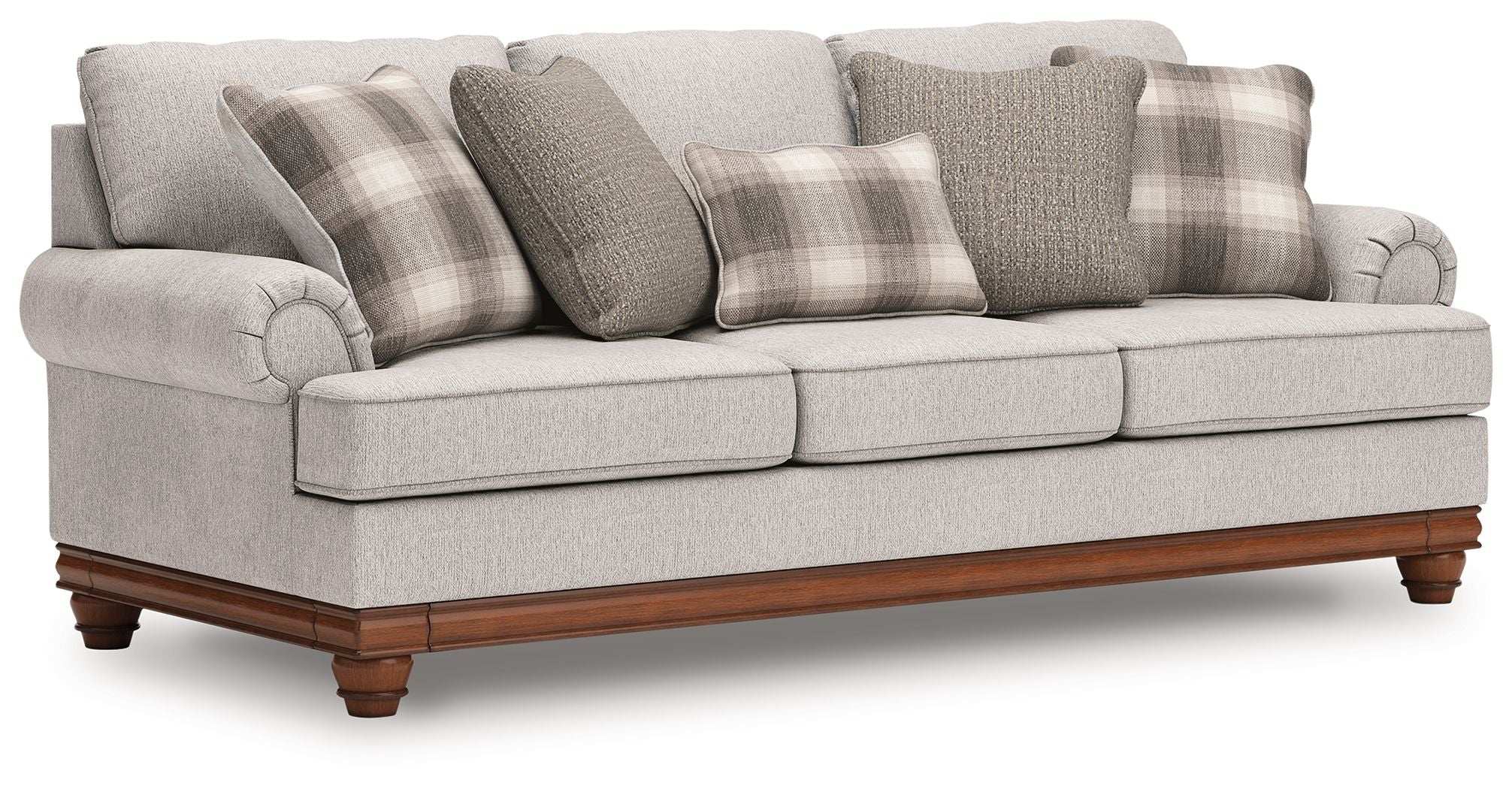 Clearbrooke - Sofa - Sandstone - Best Buy Furniture