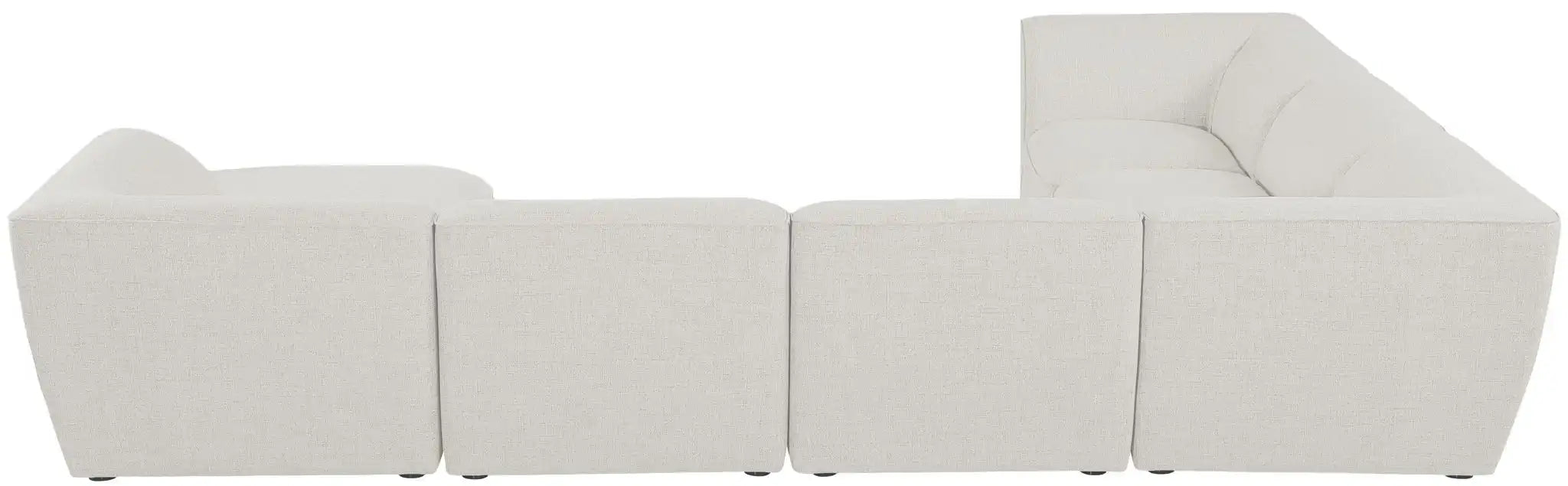 Miramar - 7 Piece Modular Sectional