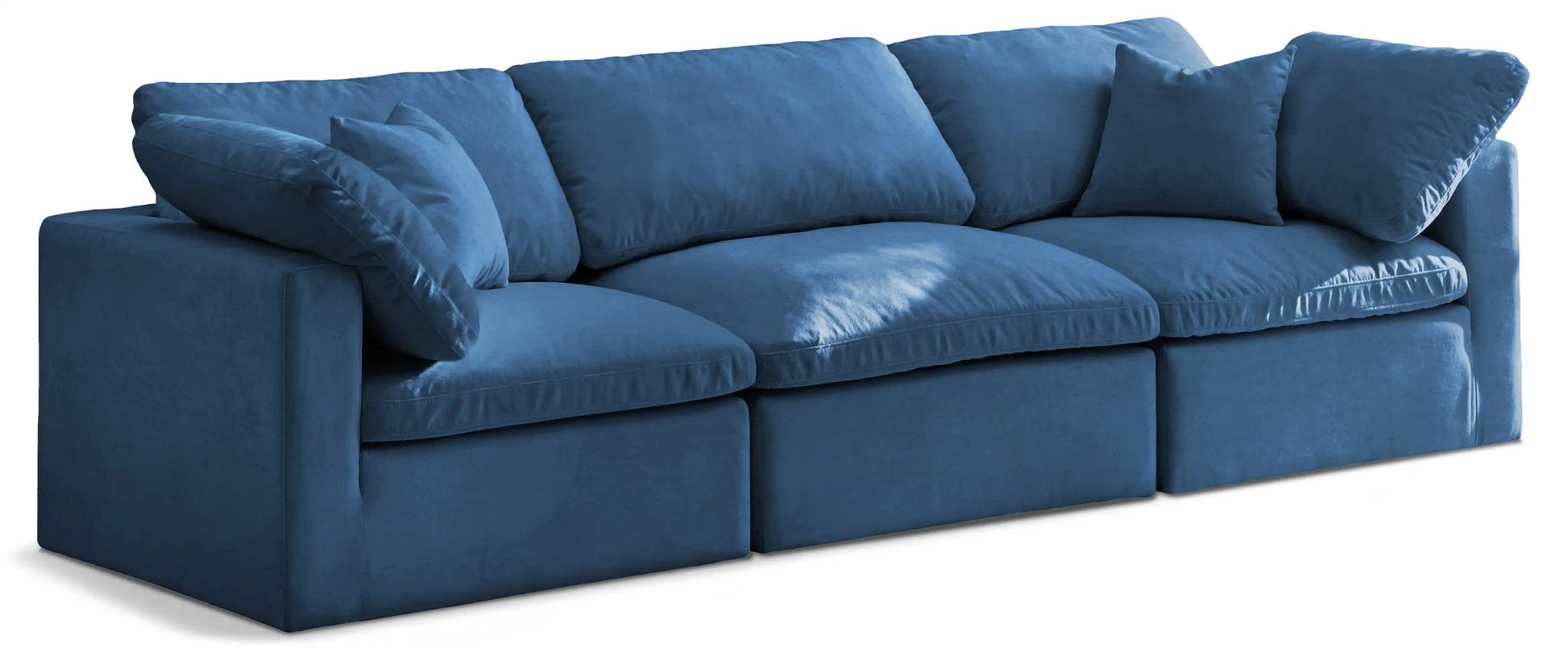 Plush - Modular 3 Seat Sofa - Best Buy Furniture