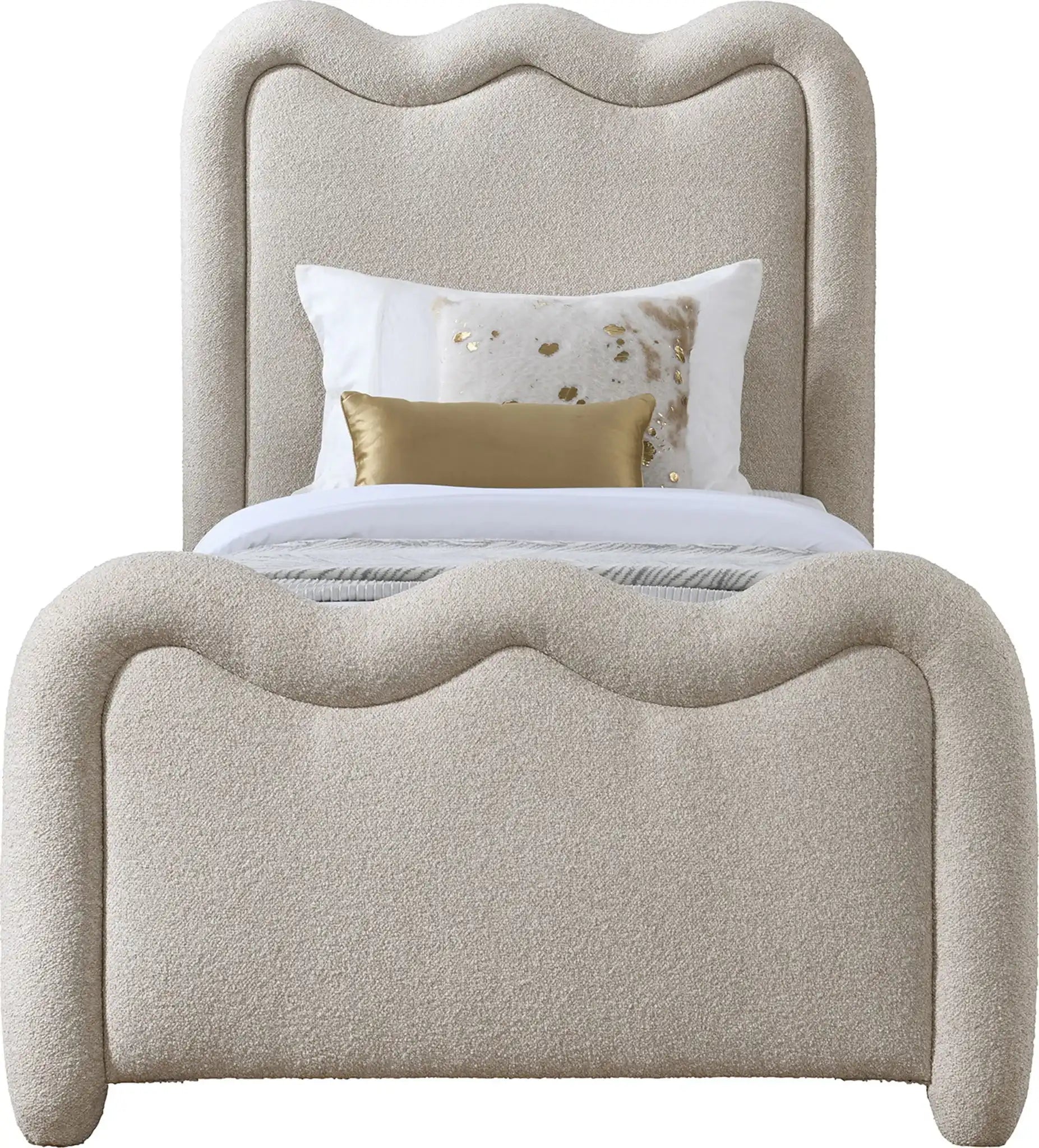 Gavin - Bed