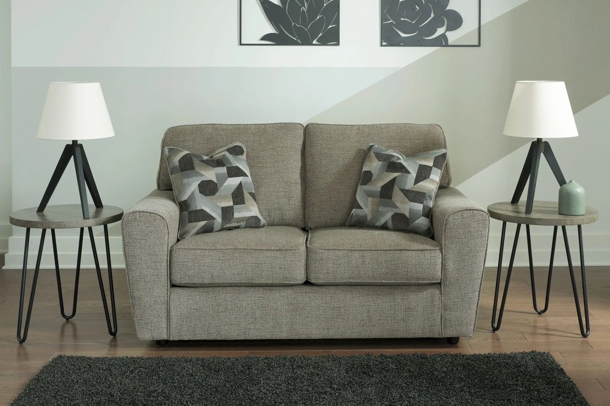 Cascilla - Loveseat - Best Buy Furniture