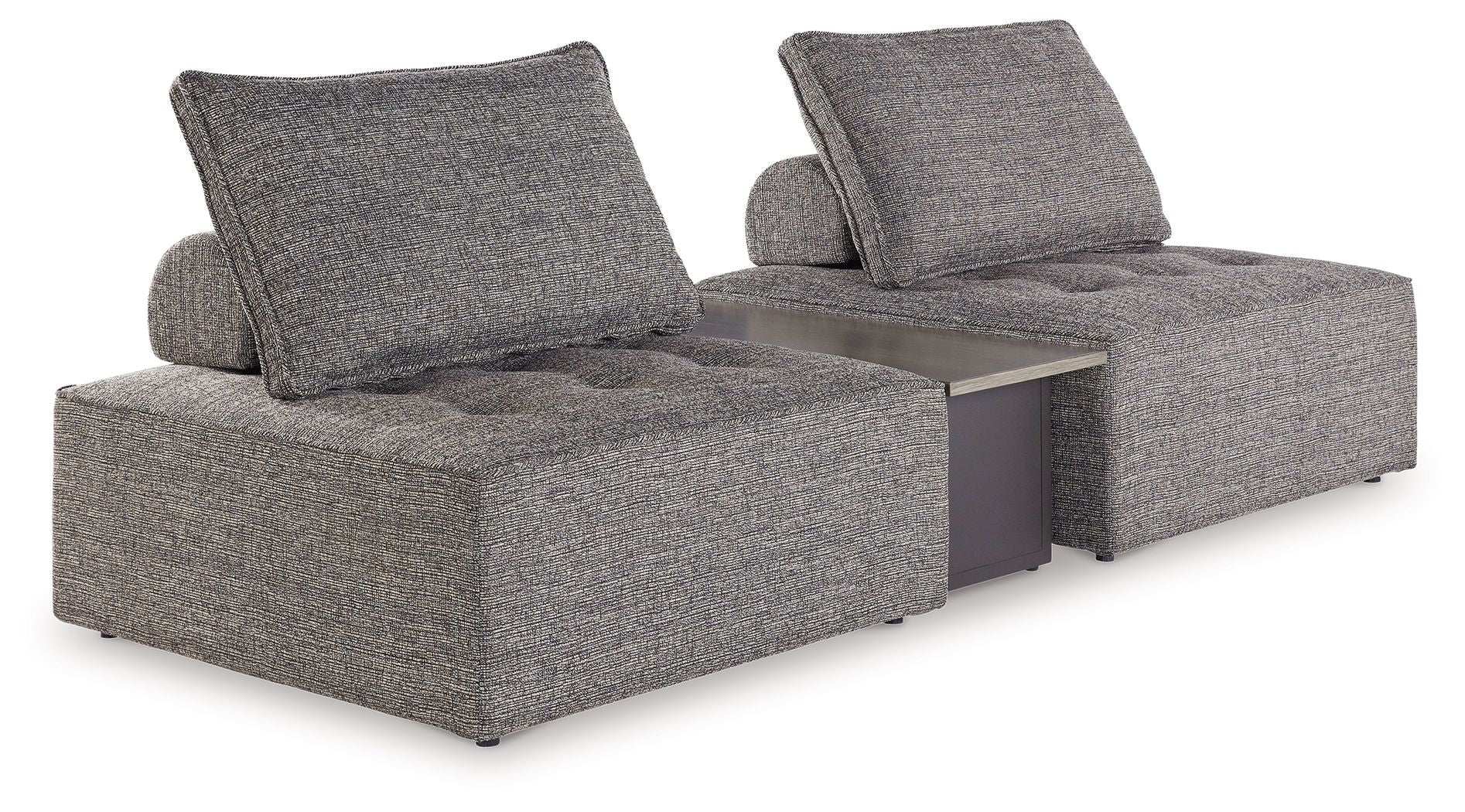 Bree Zee - Outdoor Sectional - Best Buy Furniture