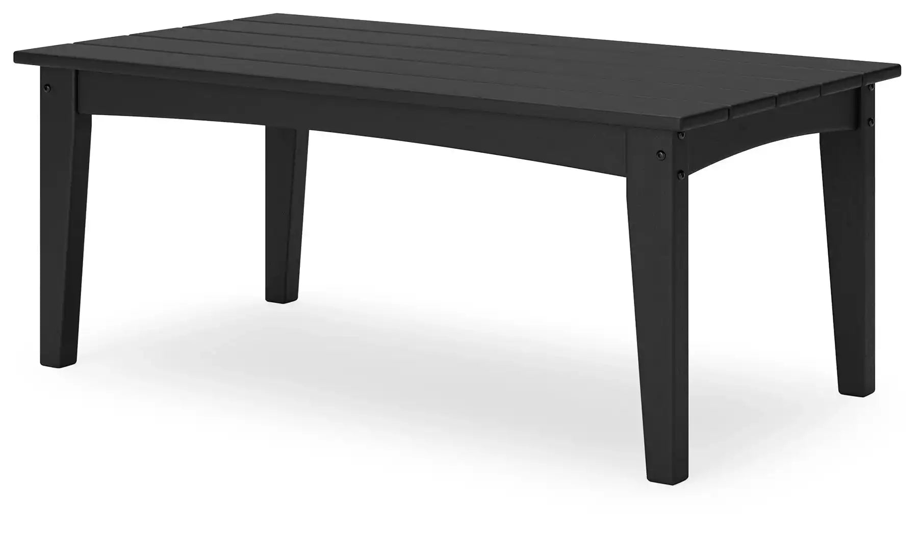 Hyland Wave - Rectangular Cocktail Table - Best Buy Furniture