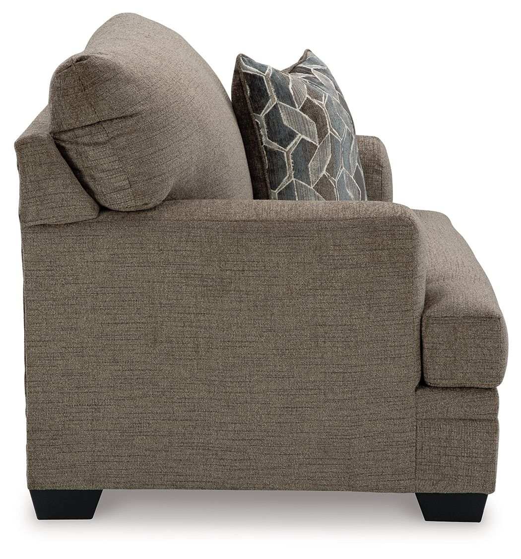 Stonemeade - Chair And A Half - Best Buy Furniture