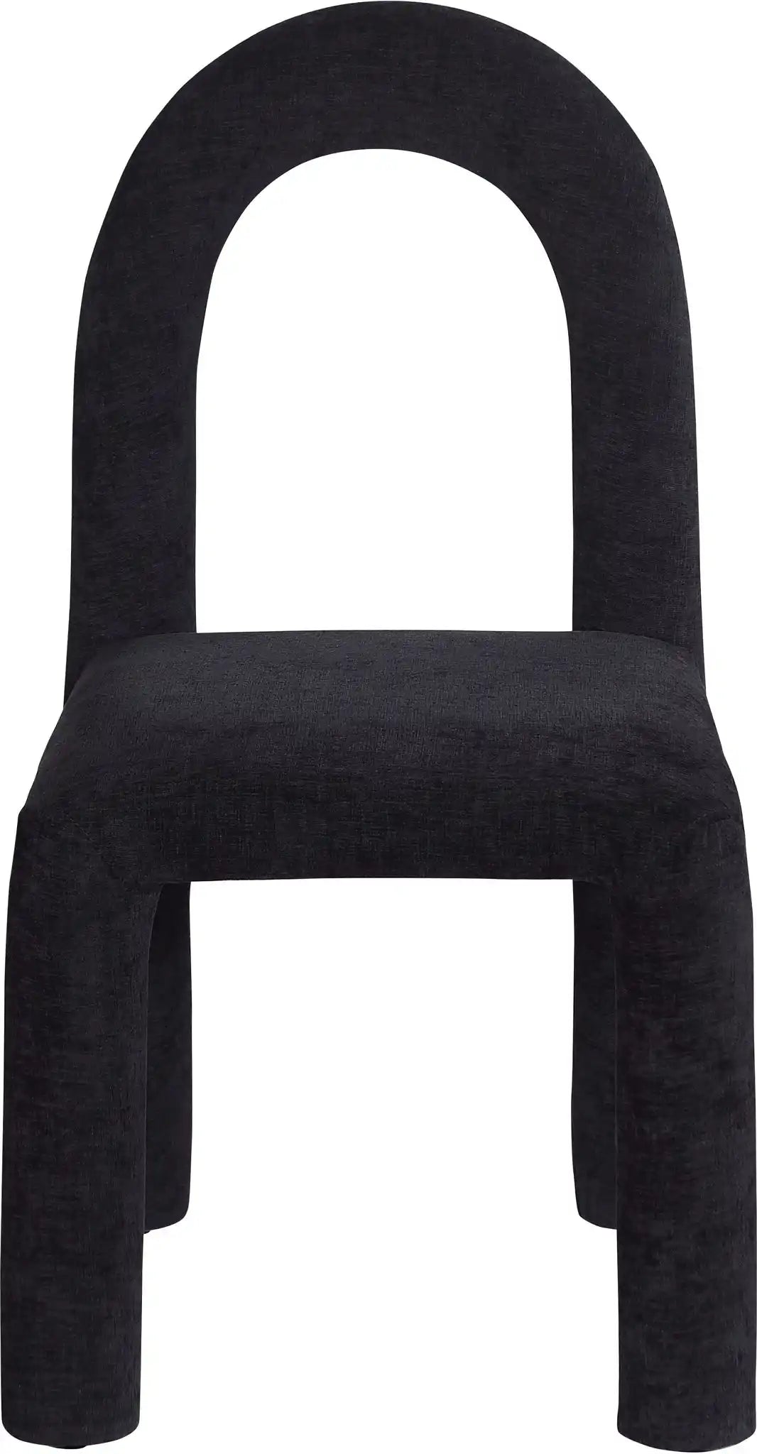 Amari - Chenille Fabric Dining Chair (Set of 2)