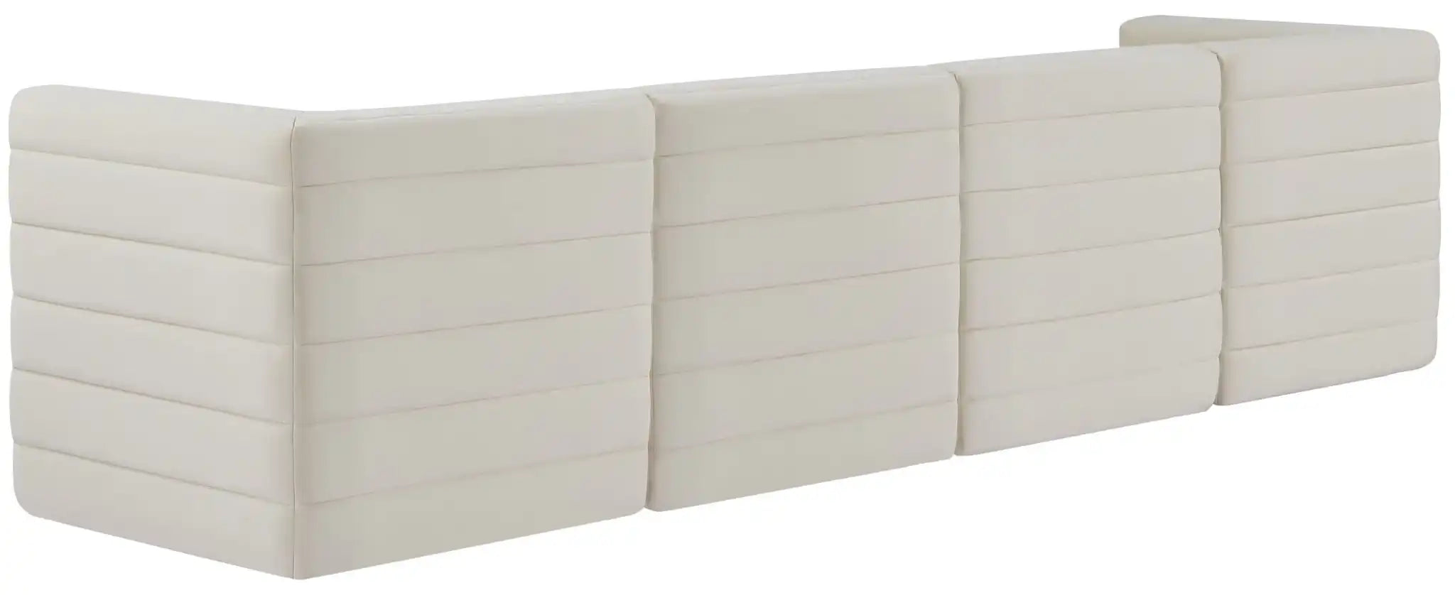 Quincy - Modular 4 Seat Sofa