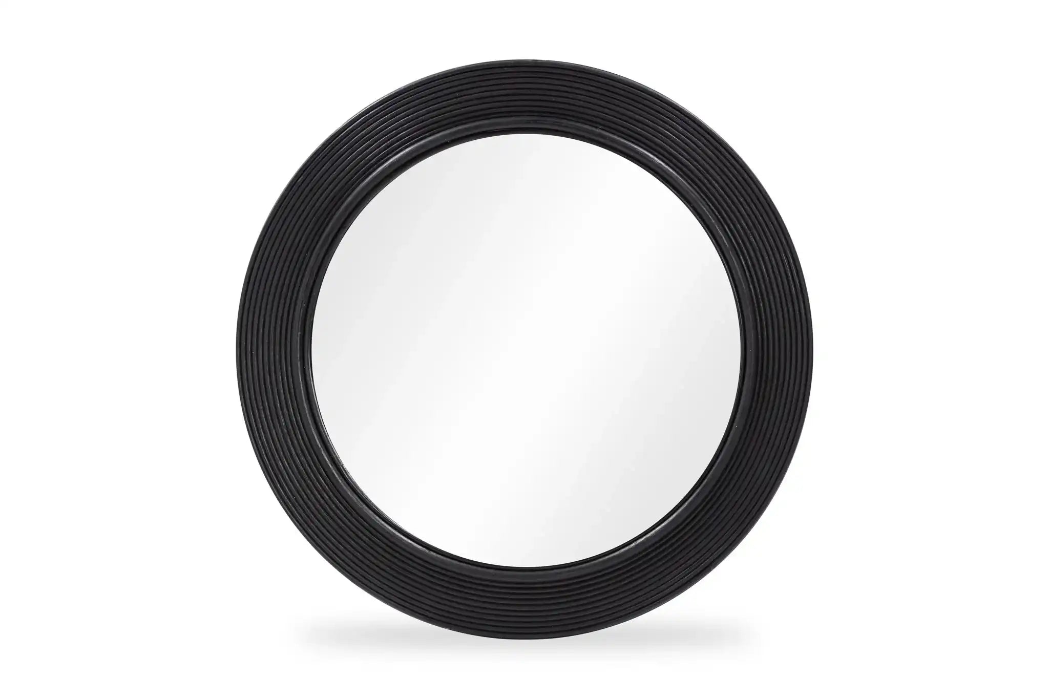 Tanya - Round Wall Mirror - Best Buy Furniture
