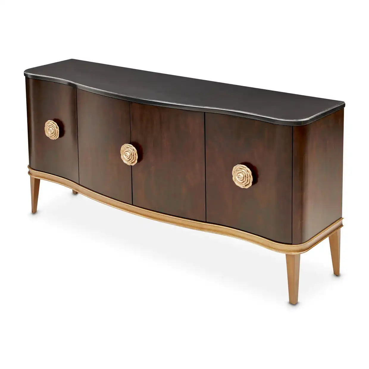 Camellia Field - Wood Sideboard - Best Buy Furniture