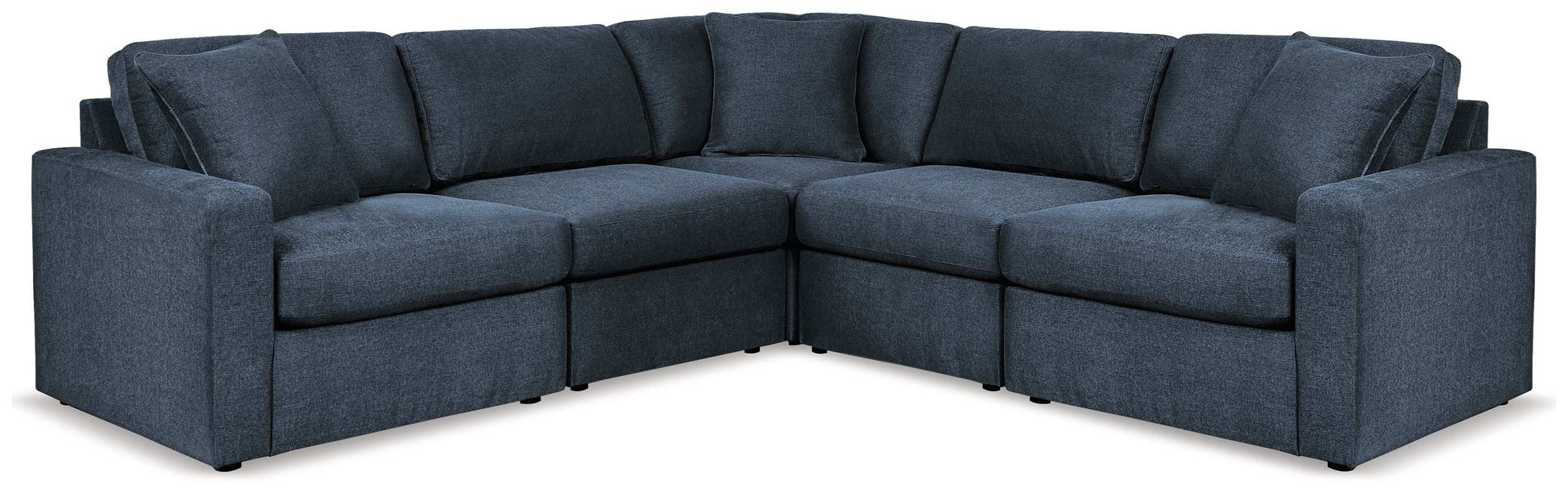 Modmax - Ink - Sectional - Best Buy Furniture