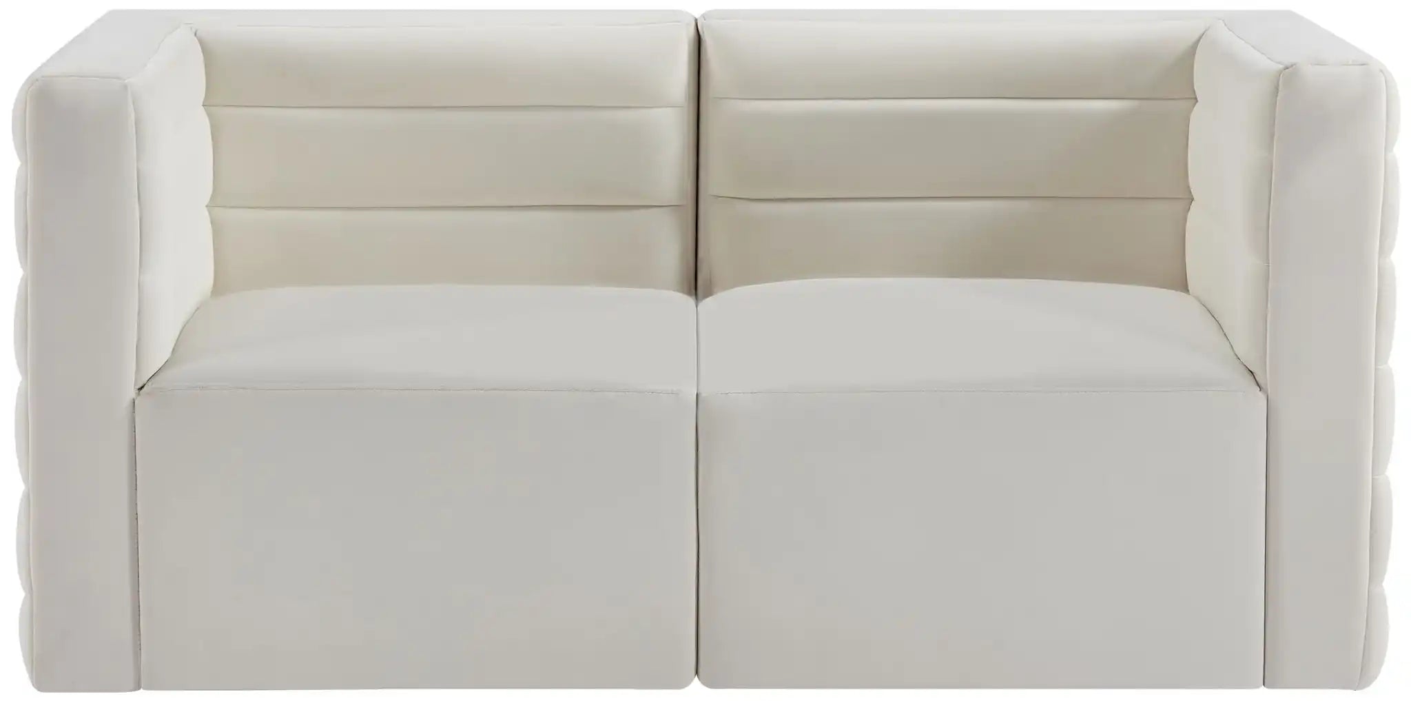 Quincy - Modular 2 Seat Sofa