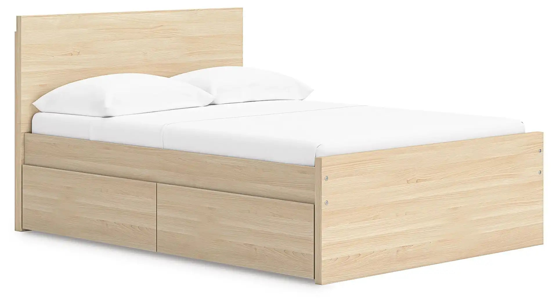 Onita - Panel Platform Bed - Best Buy Furniture