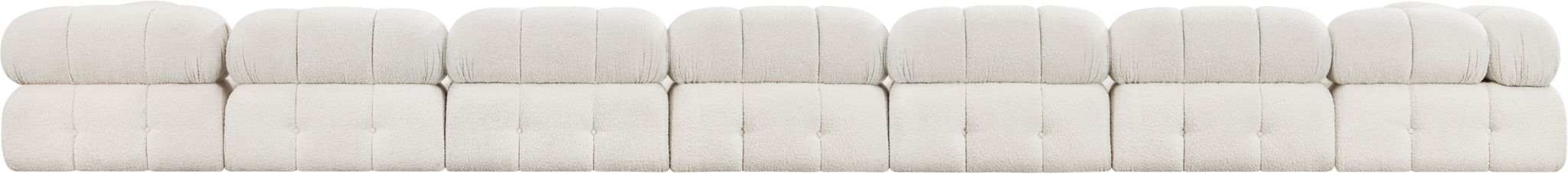 Ames - 9 Piece Modular Sectional
