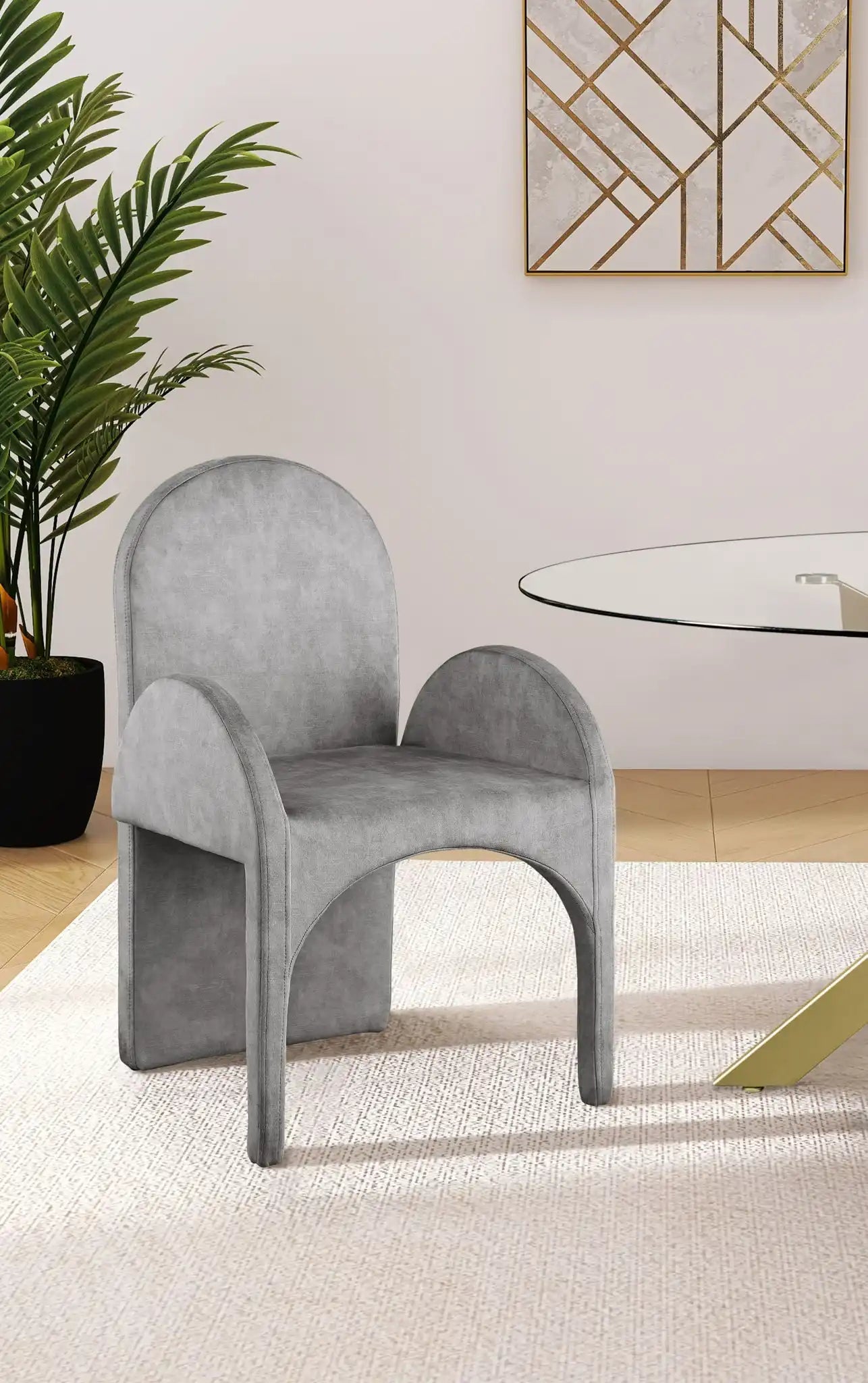 Summer - Dining Arm Chair (Set of 2)