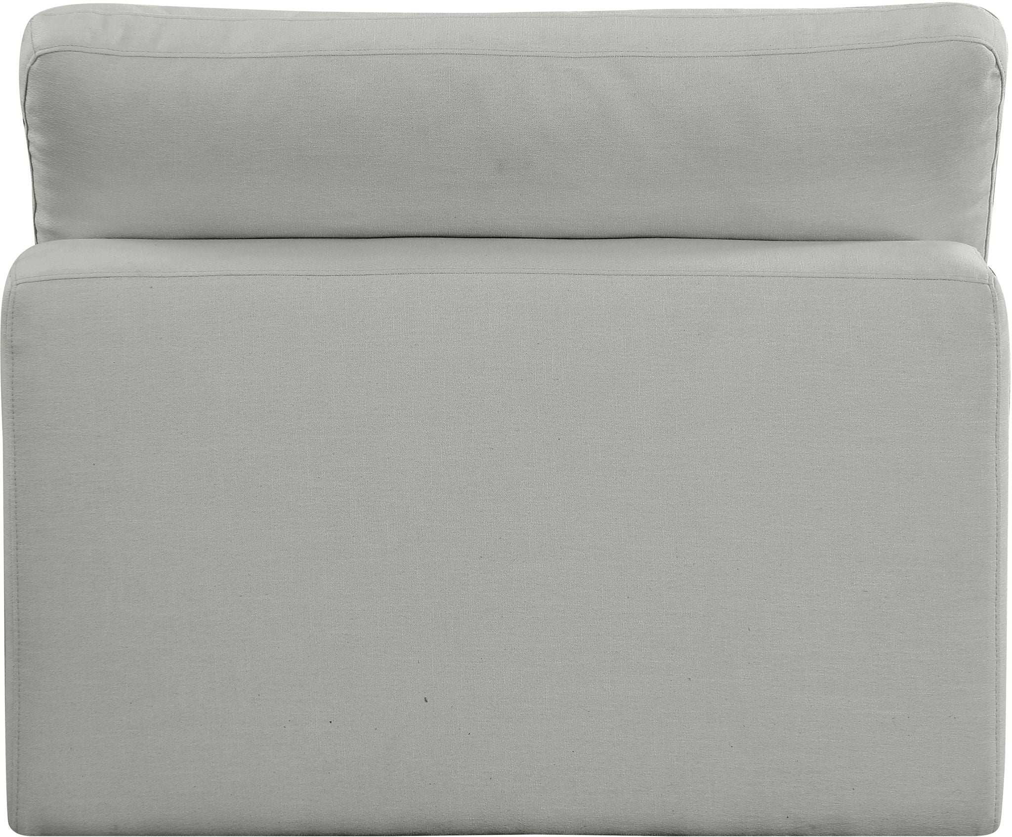 Comfy - Linen Armless Chair