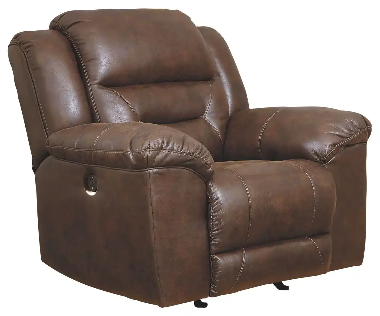 Stoneland - Power Recliner - Best Buy Furniture