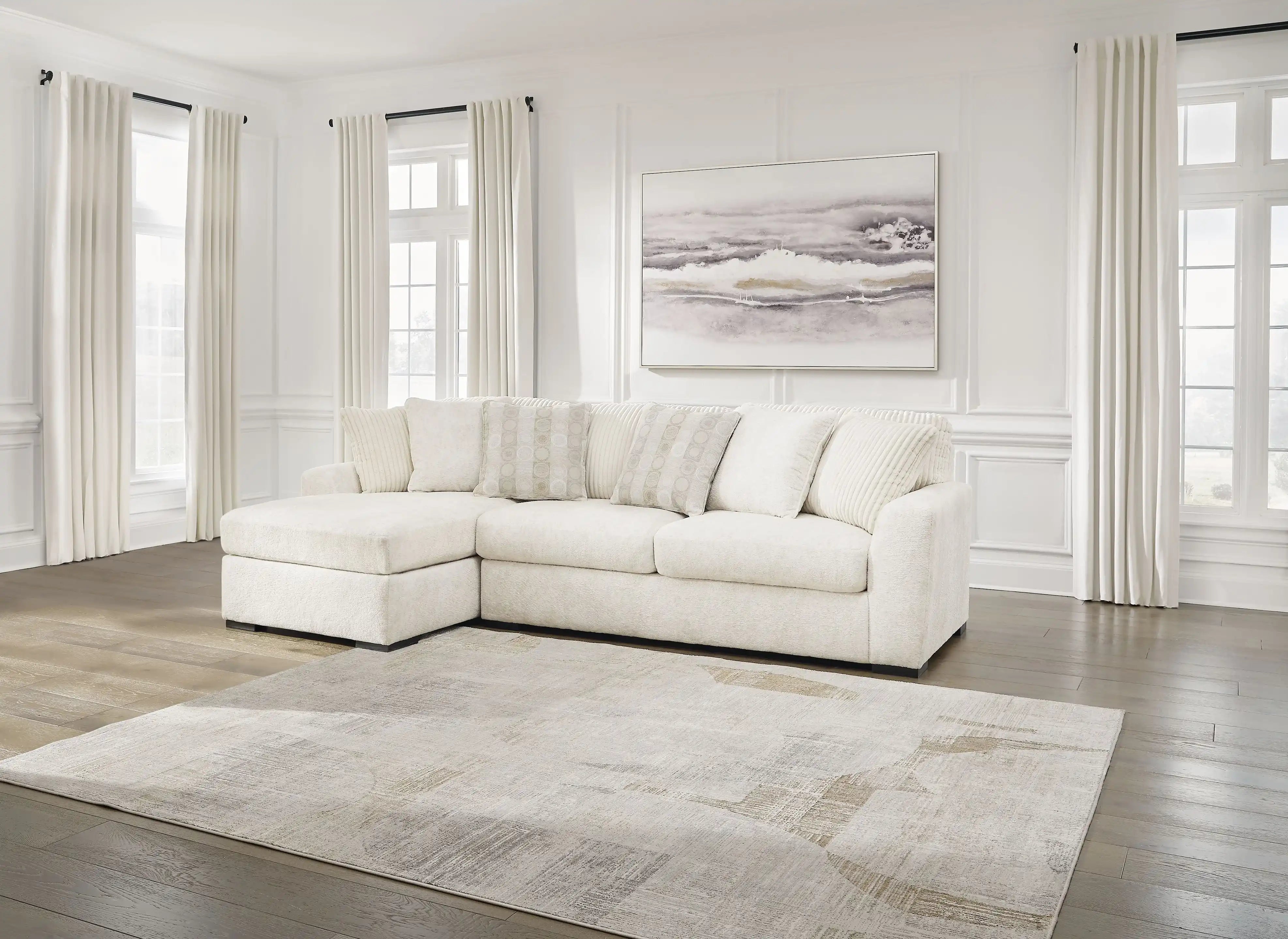 Chessington - Sectional - Best Buy Furniture