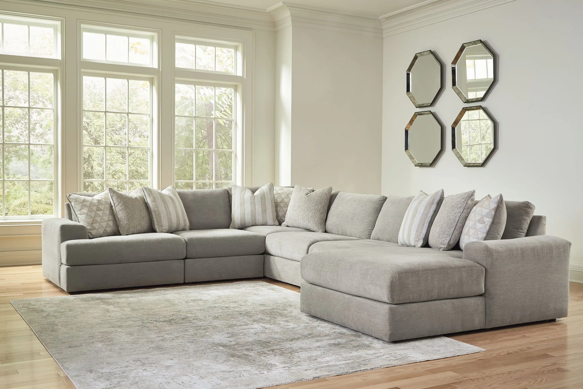 Avaliyah - Sectional - Best Buy Furniture