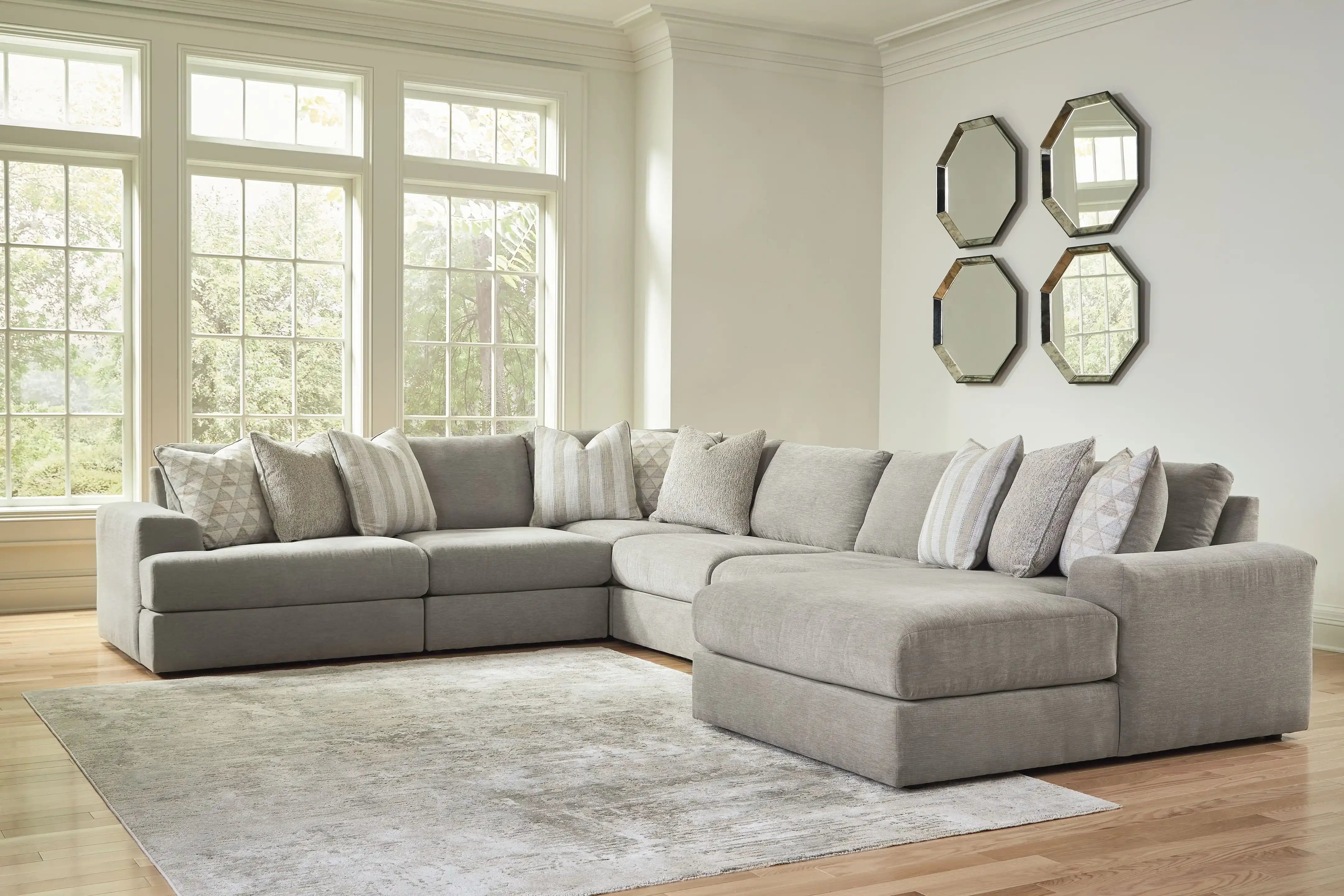 Avaliyah - Sectional - Best Buy Furniture