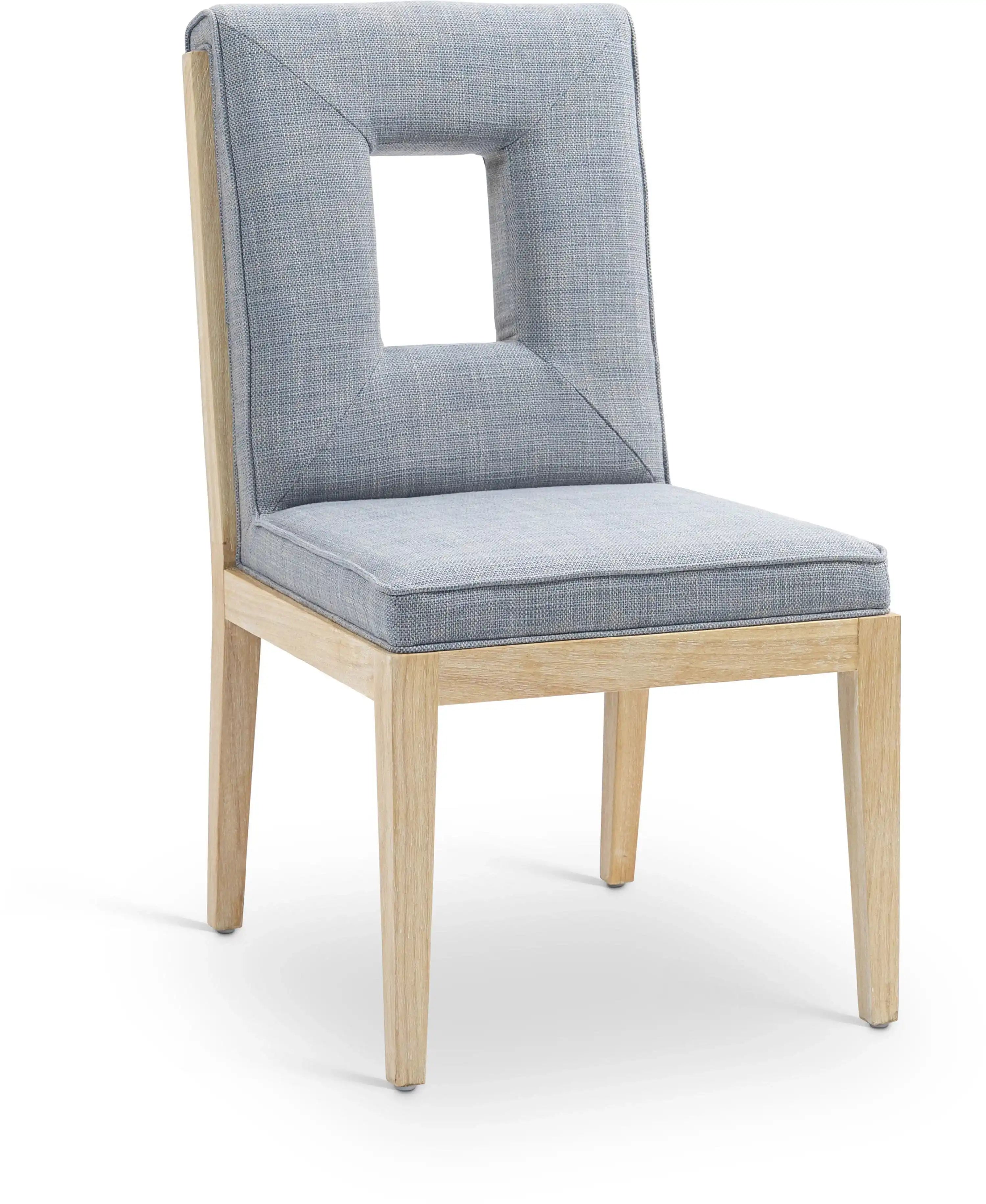 Gwendolyn - Dining Side Chair With Natural Frame (Set of 2) - Best Buy Furniture