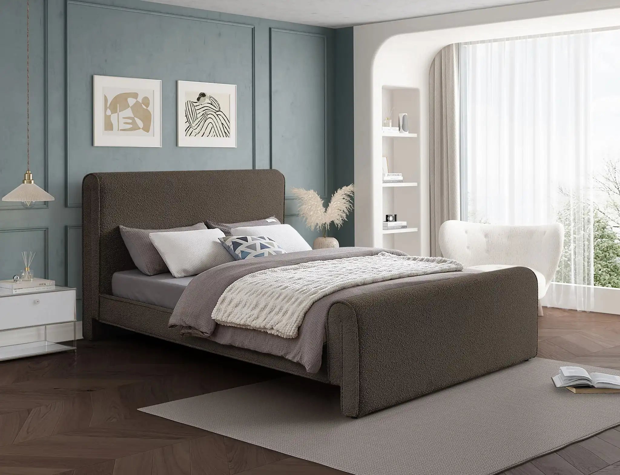 Stylus - Bed