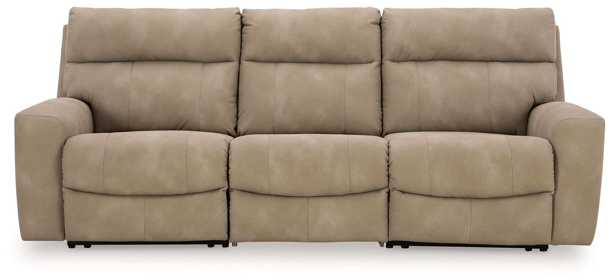 Next-Gen Durapella - Reclining Sectional - Best Buy Furniture