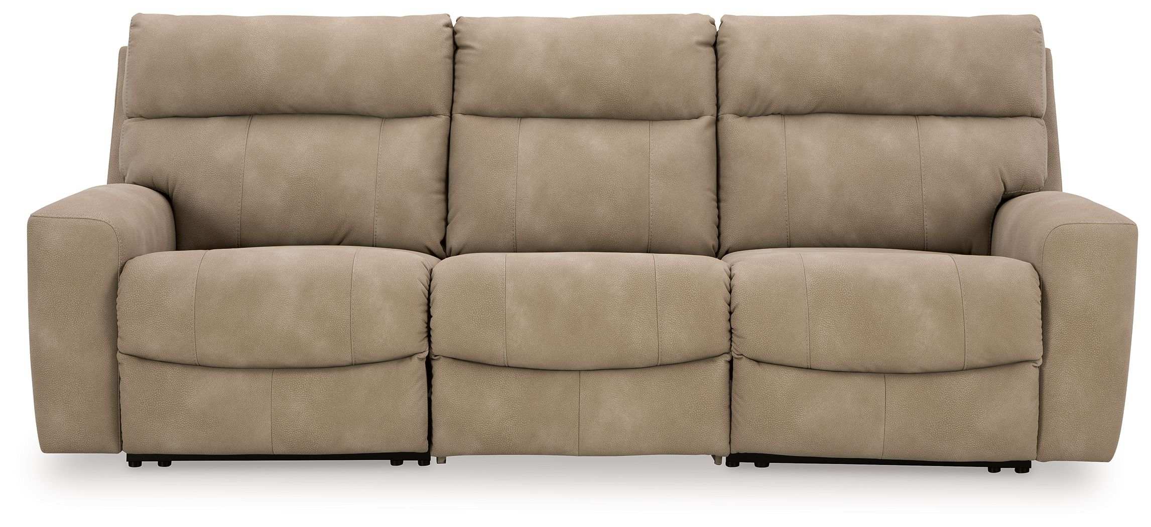 Next-Gen Durapella - Reclining Sectional - Best Buy Furniture