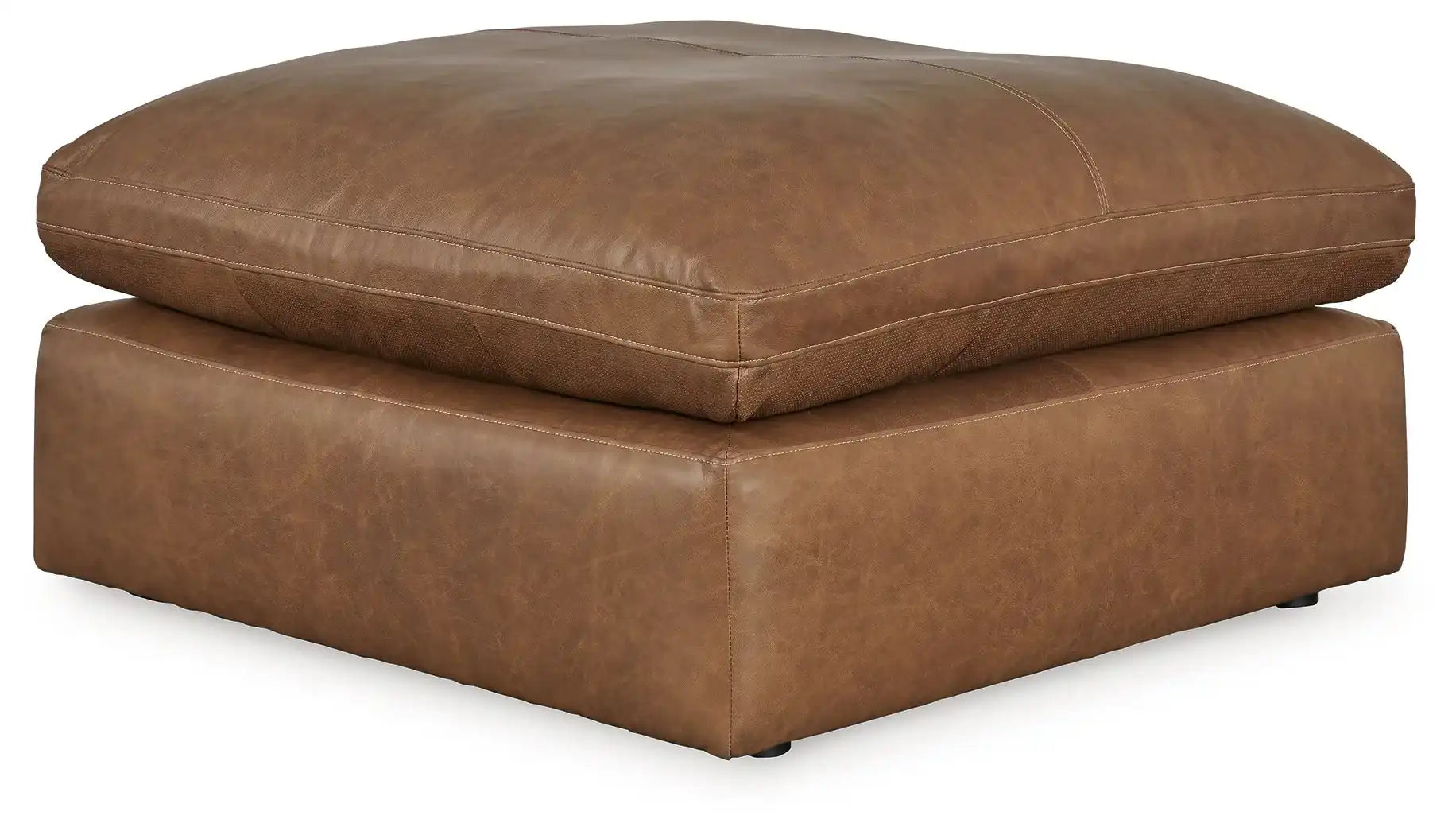 Emilia - Oversized Accent Ottoman - Best Buy Furniture