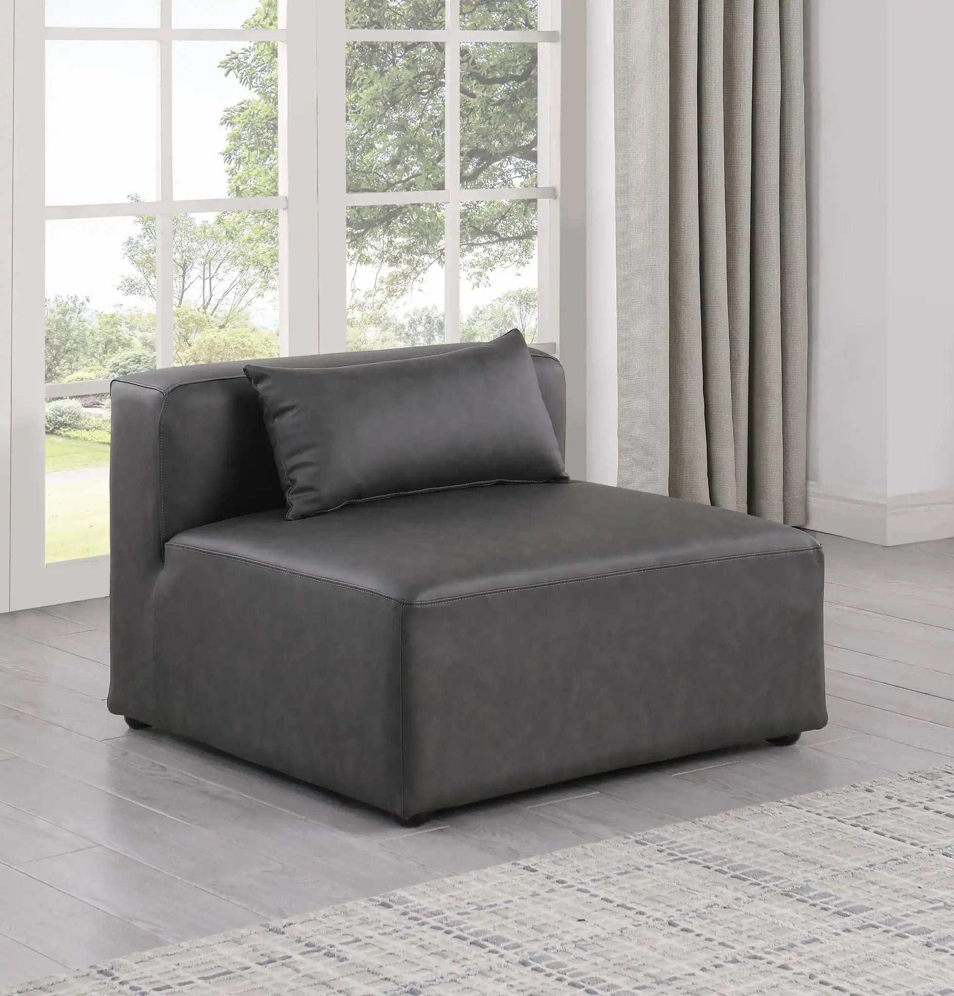 Cube - Armless Chair