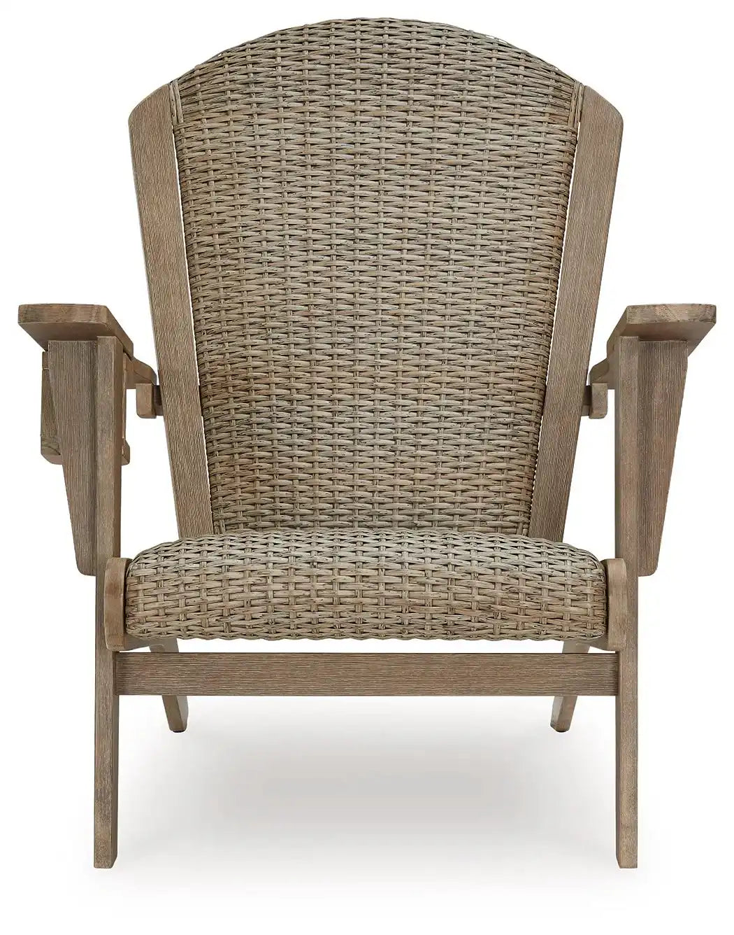 Marina Sun - Adirondack Chair - Beige - Best Buy Furniture