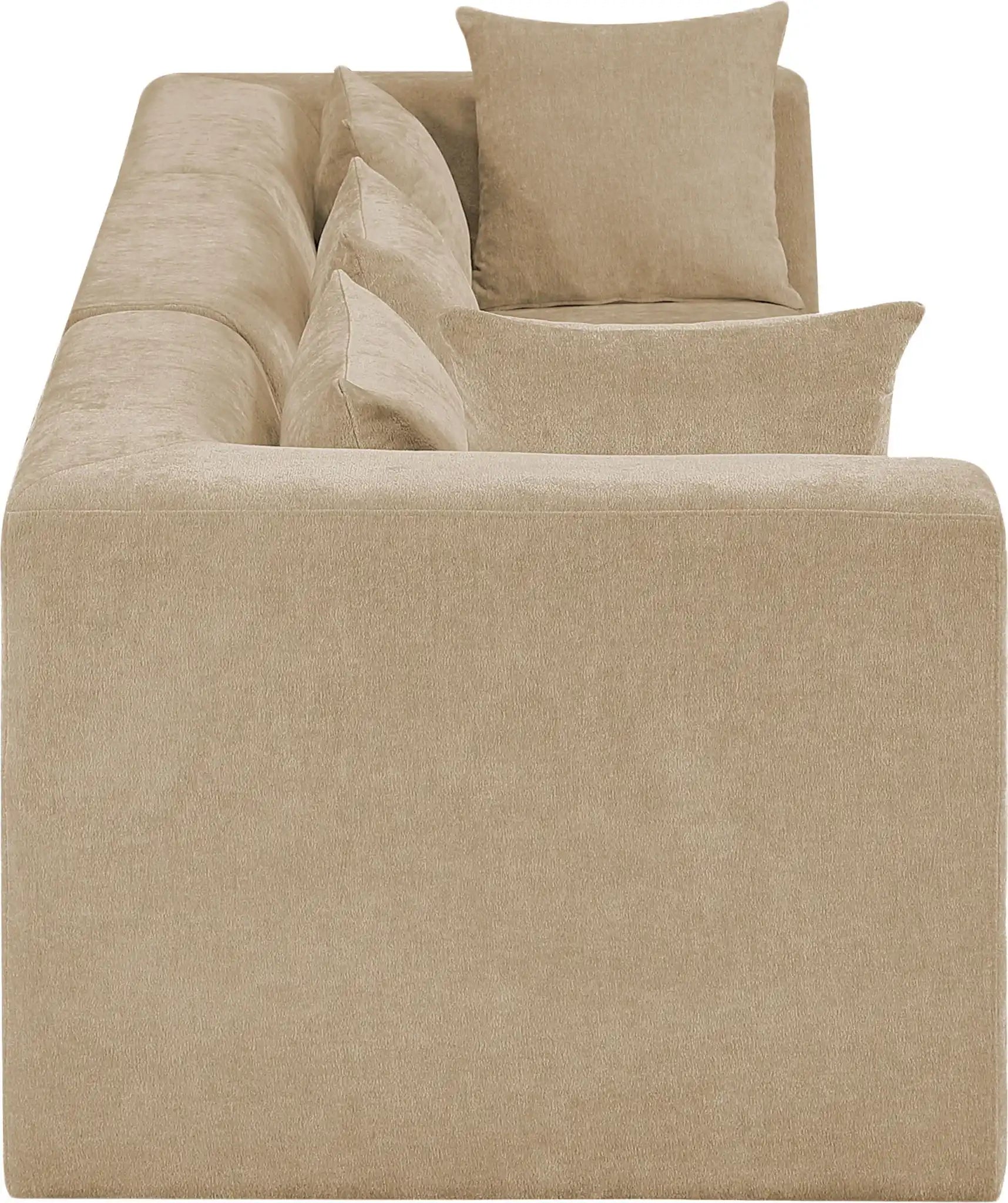 Stellar - 3 Piece 114" Upholstered Modular Sofa