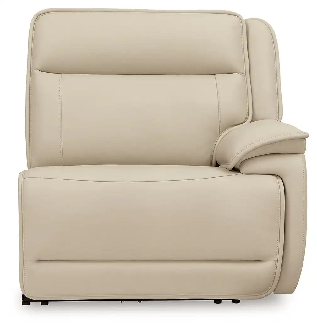 Double Deal - Reclining Sectional - Best Buy Furniture
