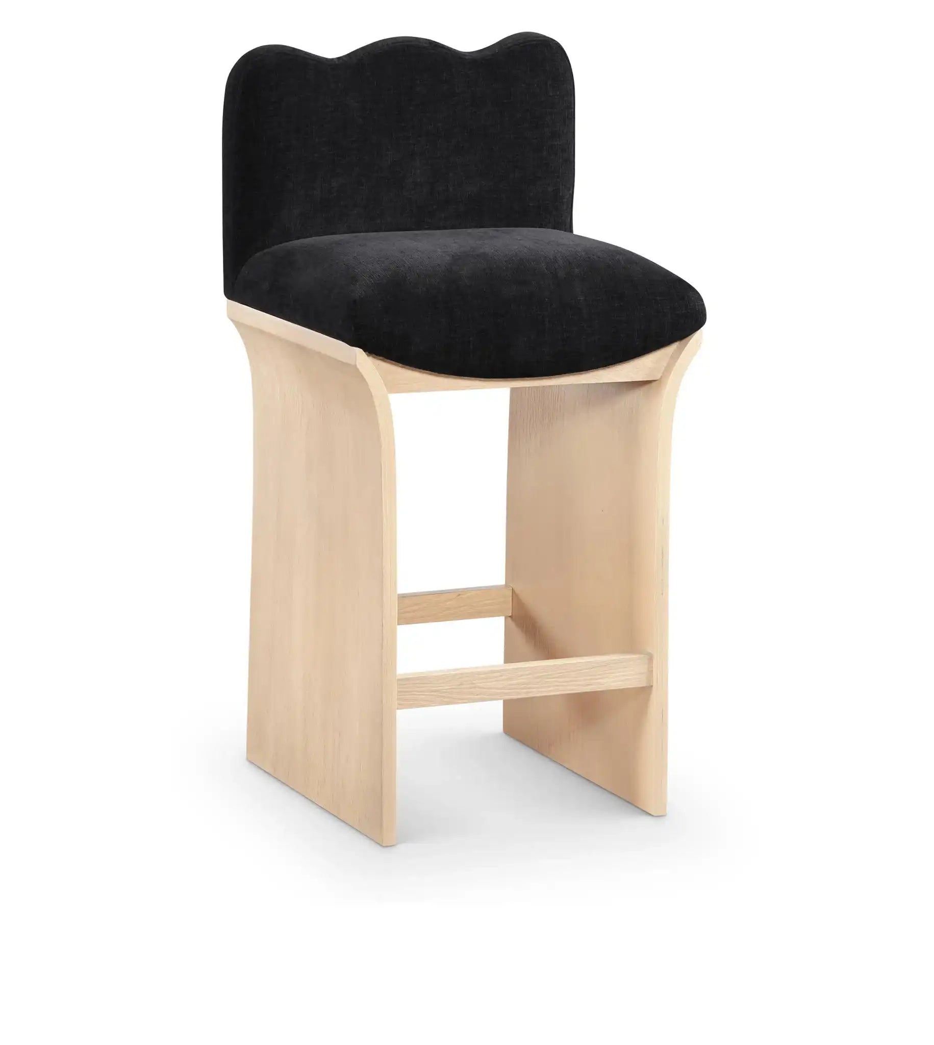 Shaw - Counter Stool - Natural Base - Best Buy Furniture