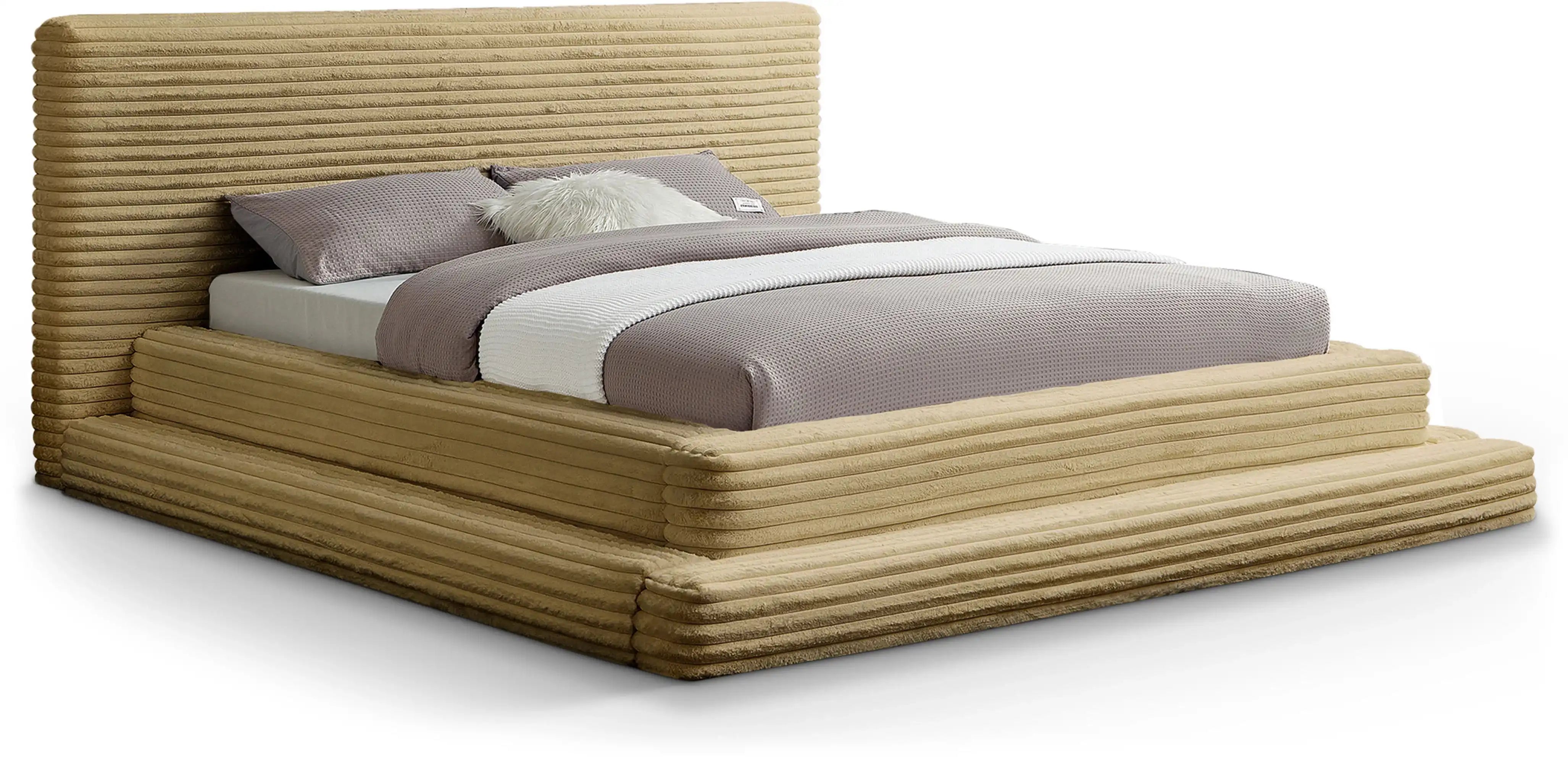 Drew - Bed - Best Buy Furniture
