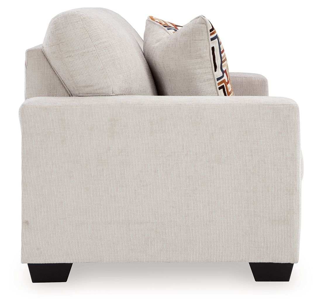 Aviemore - Loveseat - Best Buy Furniture