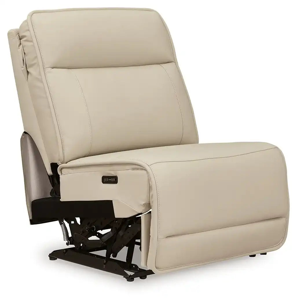 Double Deal - Reclining Sectional - Best Buy Furniture