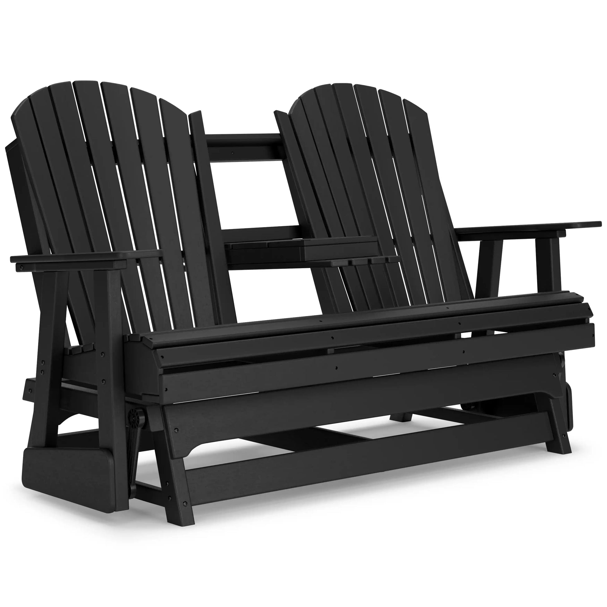 Hyland Wave - Glider Loveseat - Best Buy Furniture