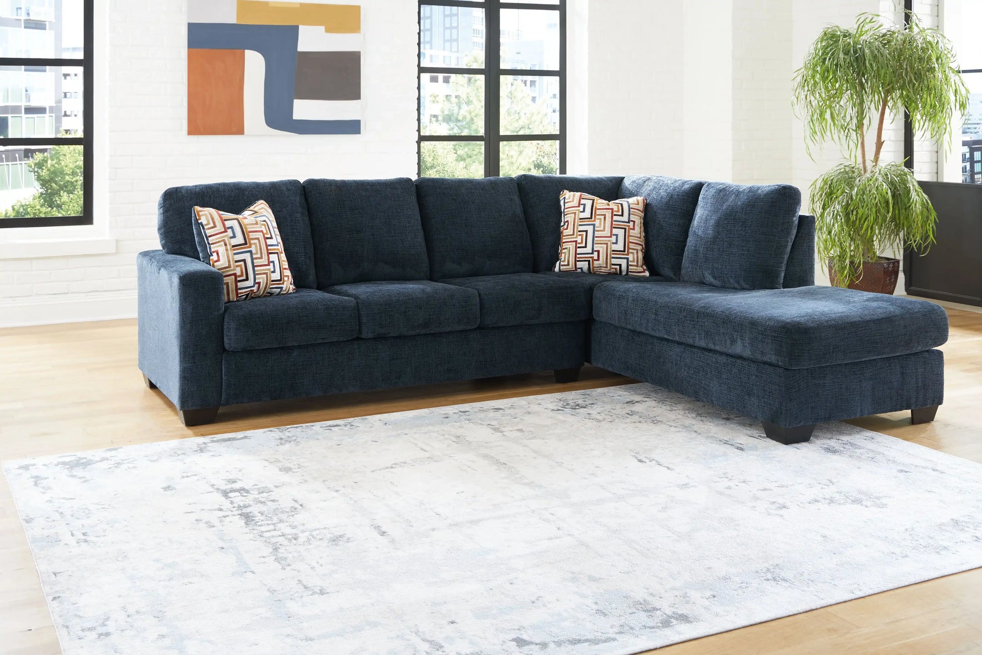 Aviemore - Sectional - Best Buy Furniture