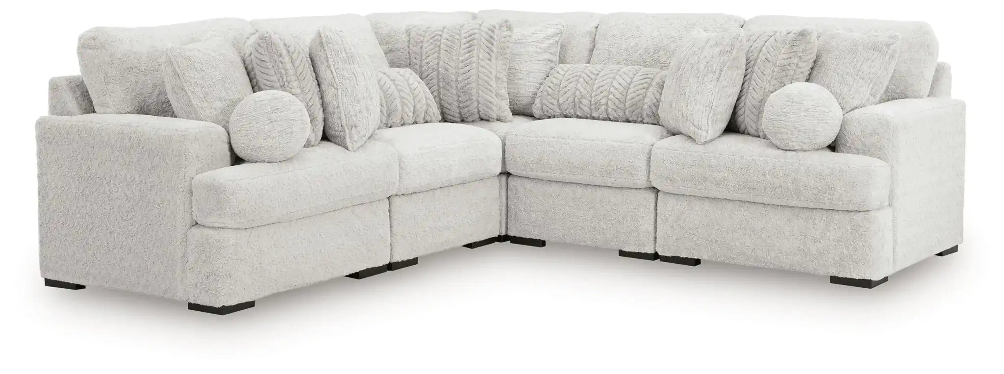 Cuddle Plush - Sectional - Best Buy Furniture
