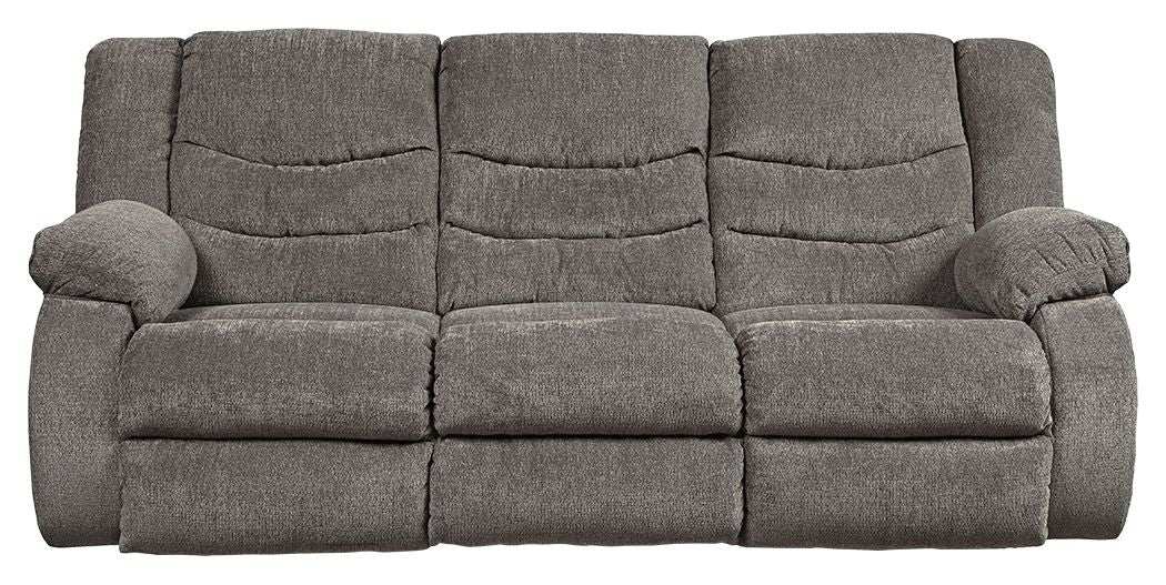 Tulen - Reclining Sofa - Best Buy Furniture