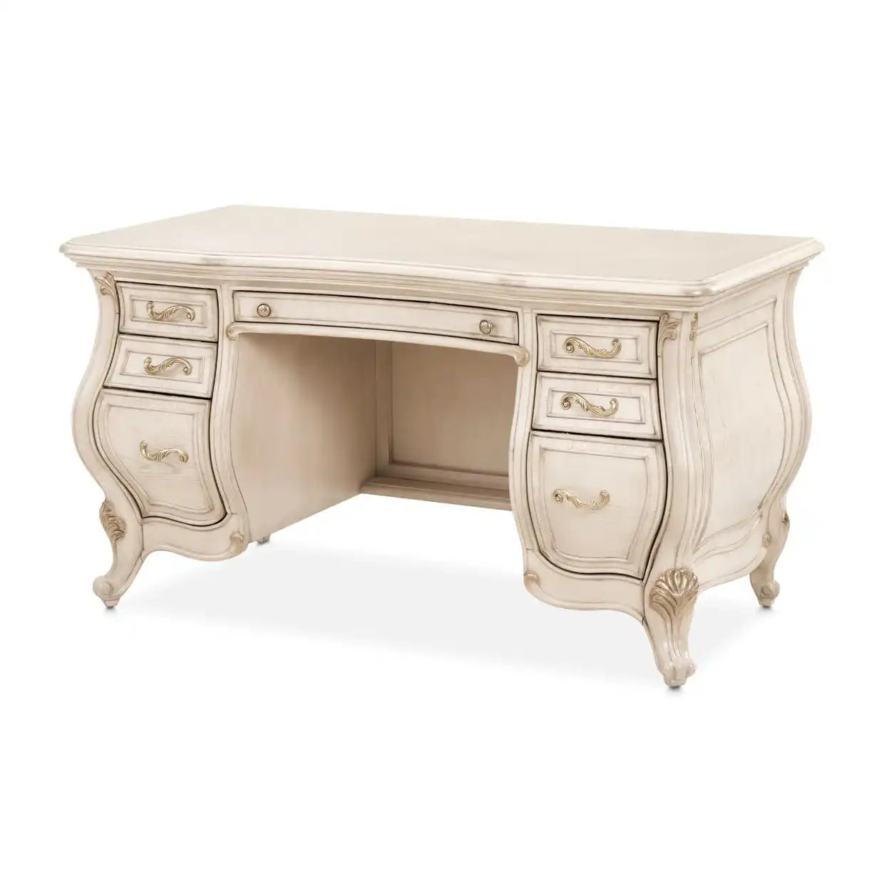 Platine de Royale - Vanity Desk - Best Buy Furniture