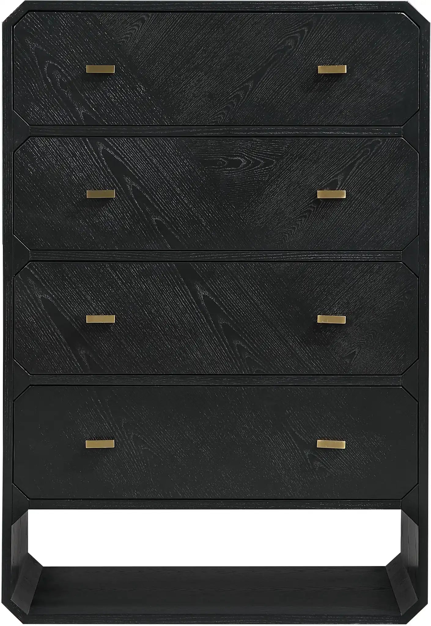 Parker - Ash Veneer Chest