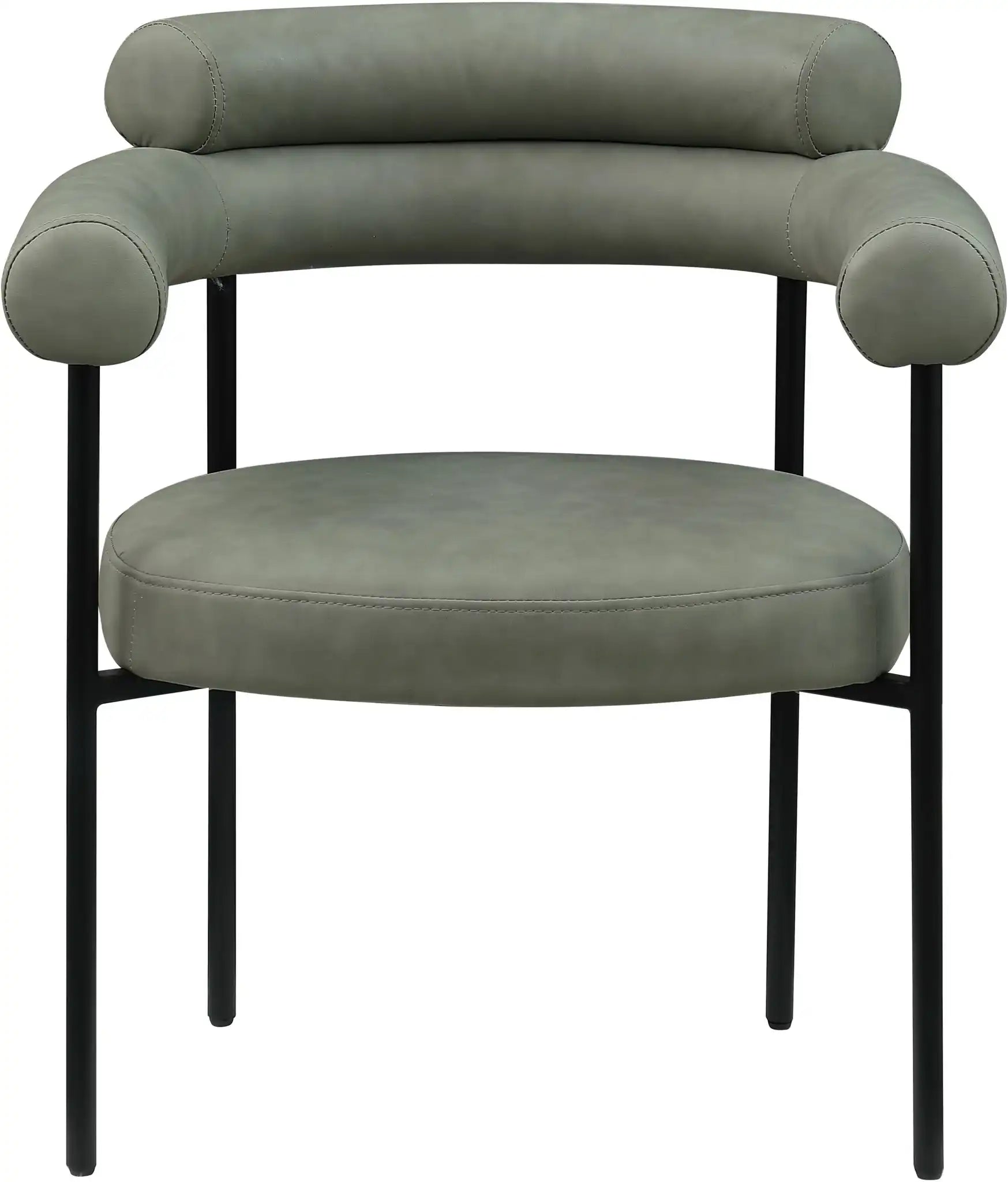 Blake - Faux Leather Dining Chair (Set of 2)