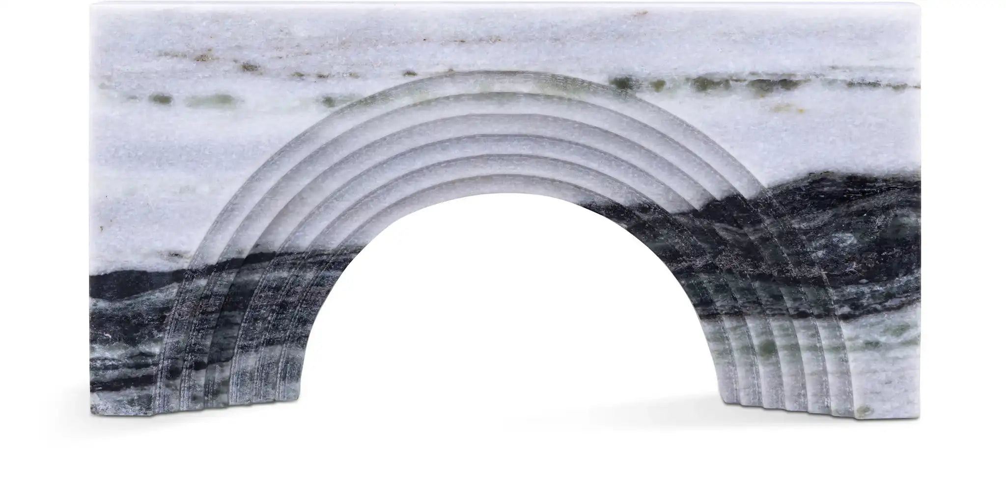 Cambre - Marble Decorative Object - Panda - Best Buy Furniture