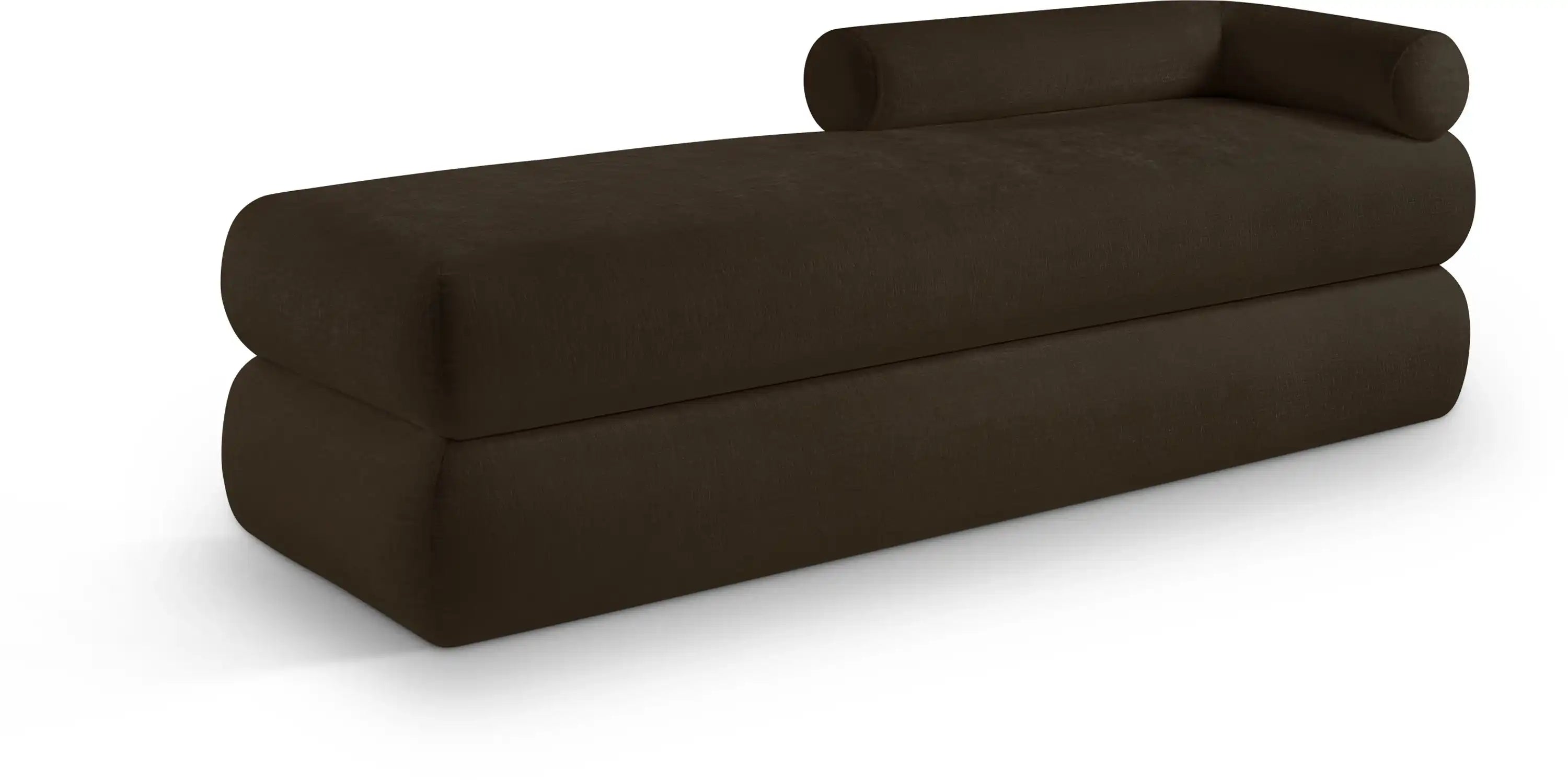 Kennedy - Chenille Bench - Best Buy Furniture