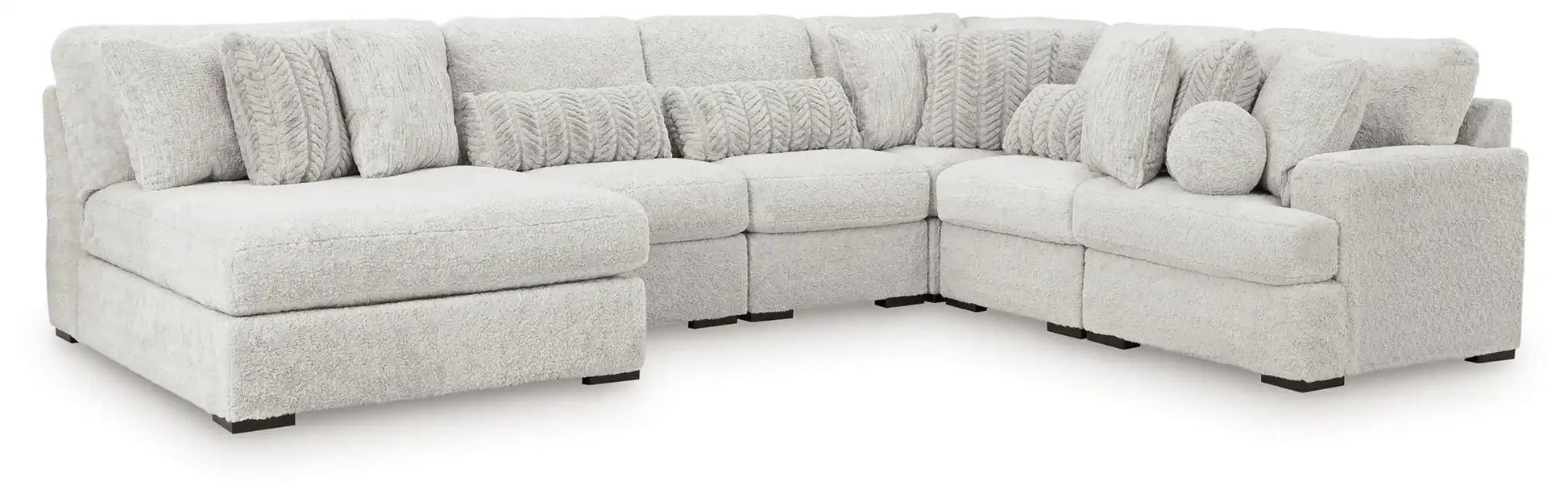 Cuddle Plush - Sectional - Best Buy Furniture