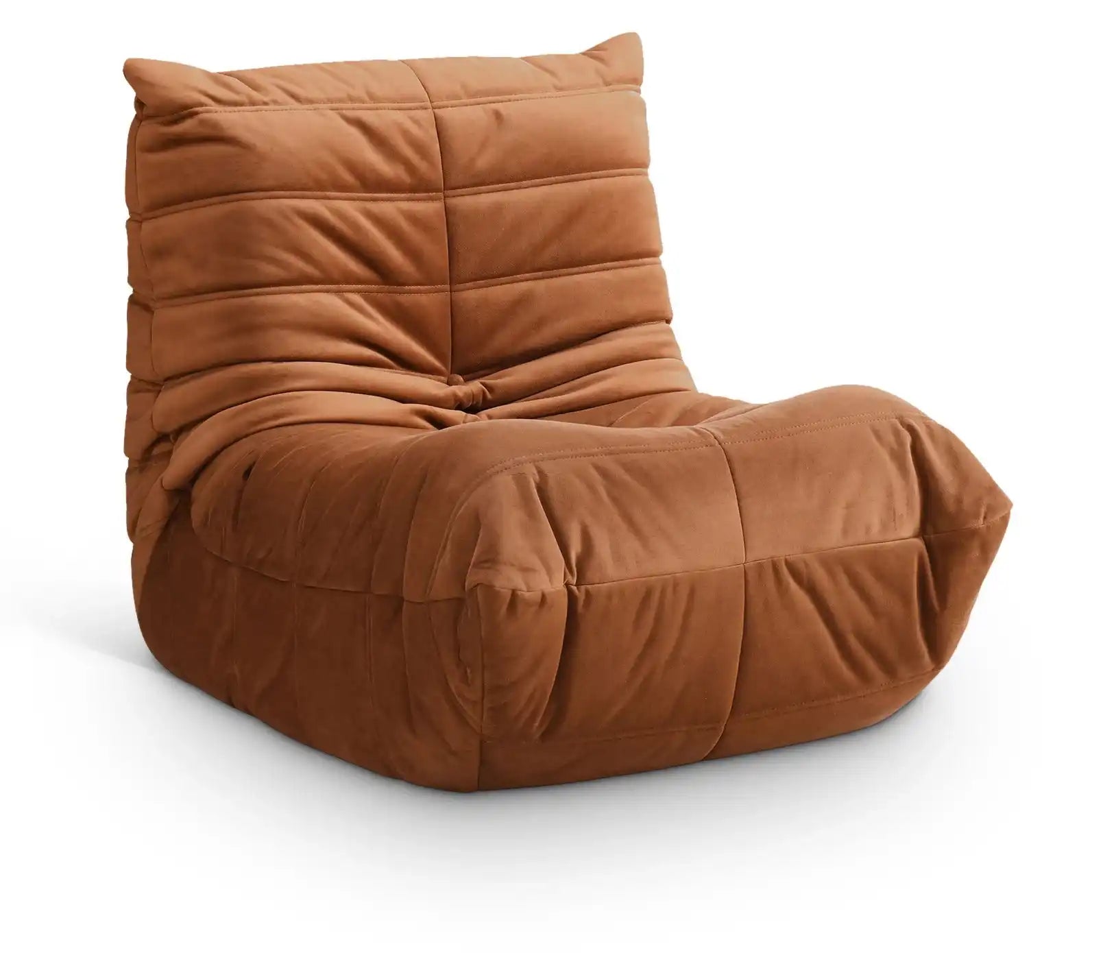 Relax - Velvet Upholstered Chair - Best Buy Furniture