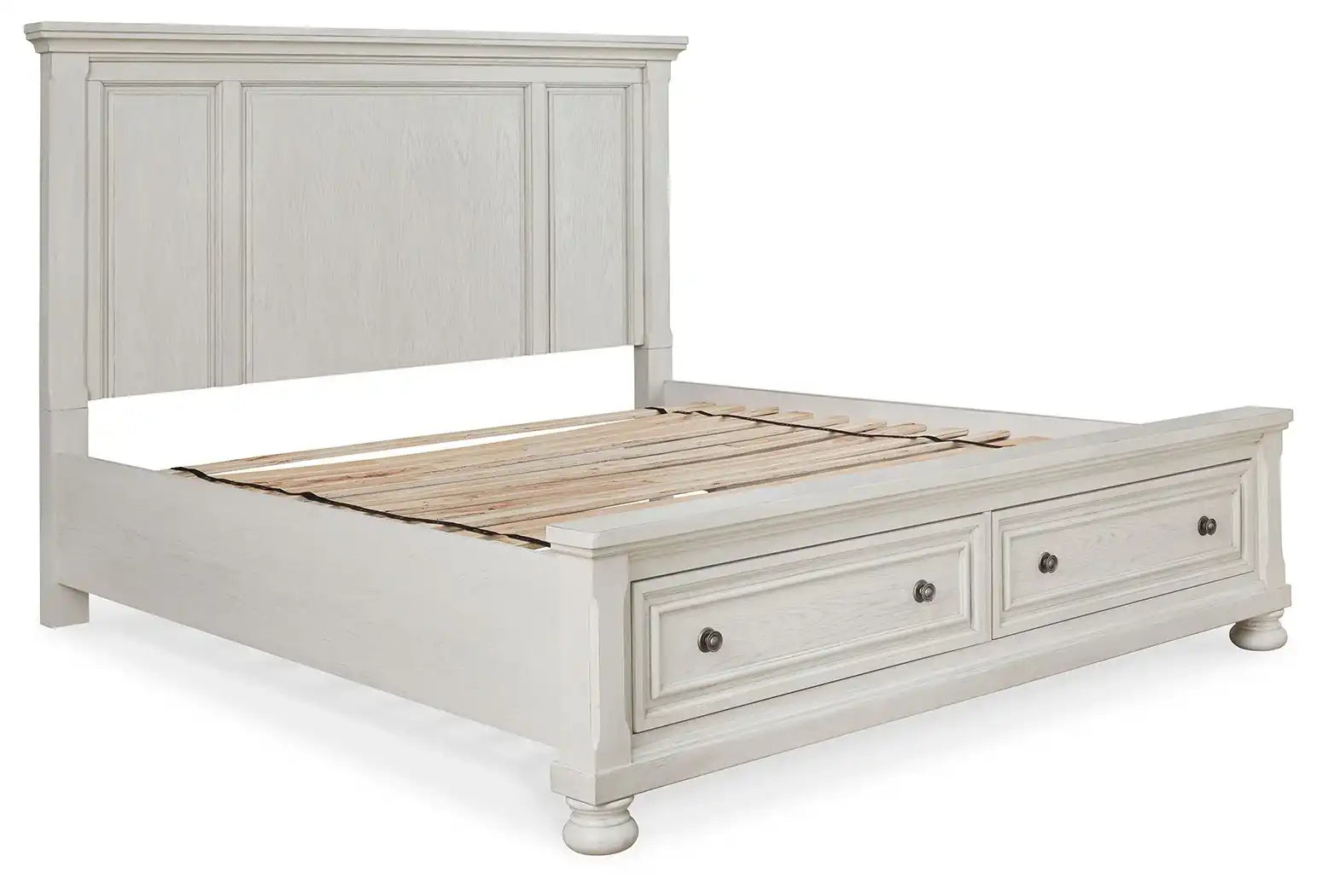 Robbinsdale - Panel Storage Bed - Best Buy Furniture