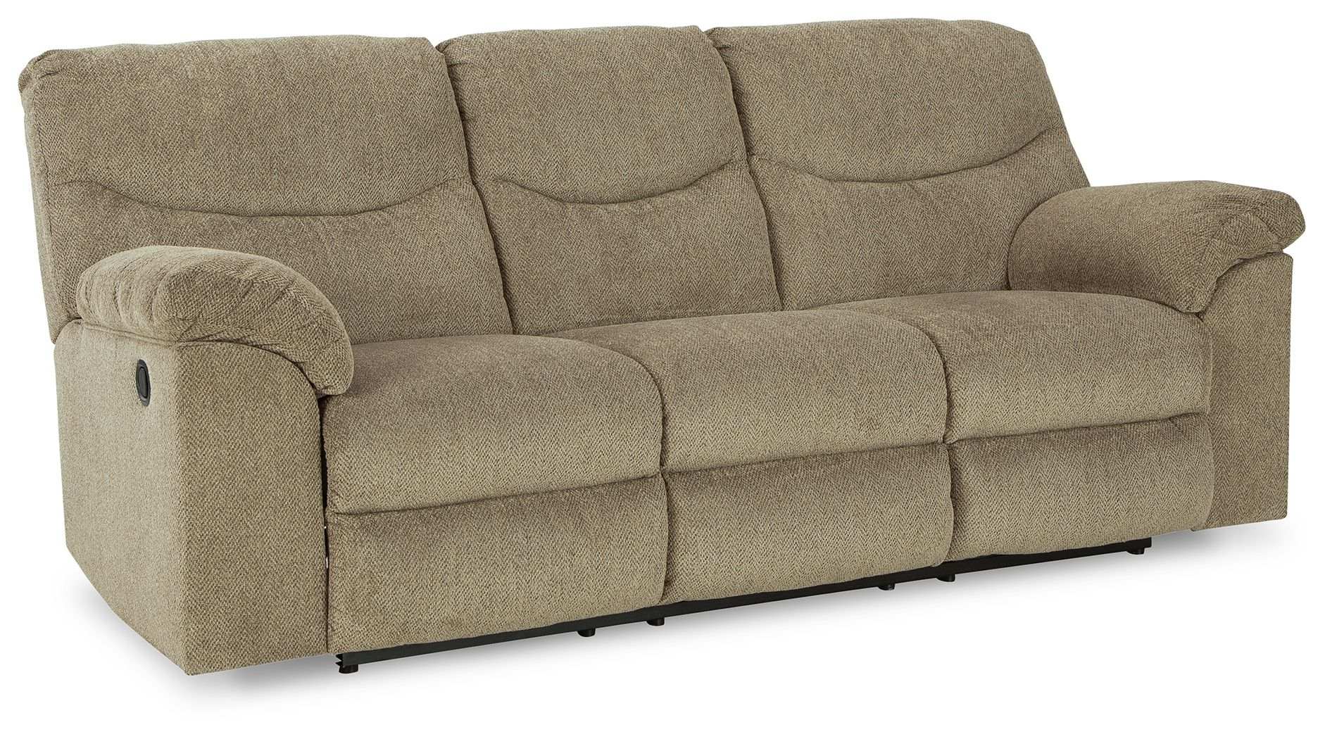 Alphons - Reclining Sofa - Best Buy Furniture